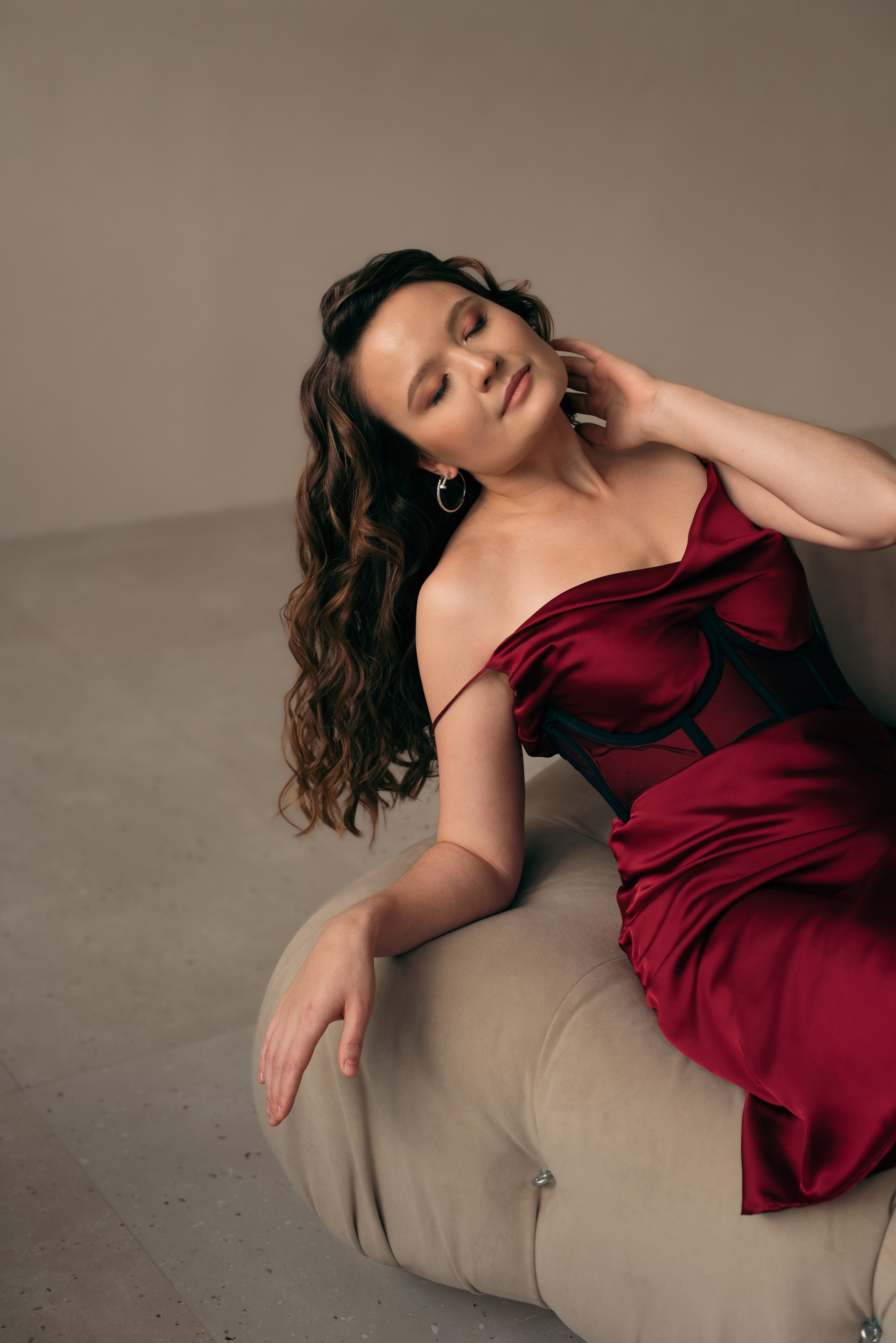 Анастасия. Коммерческий фотограф Соколовская Анастасия