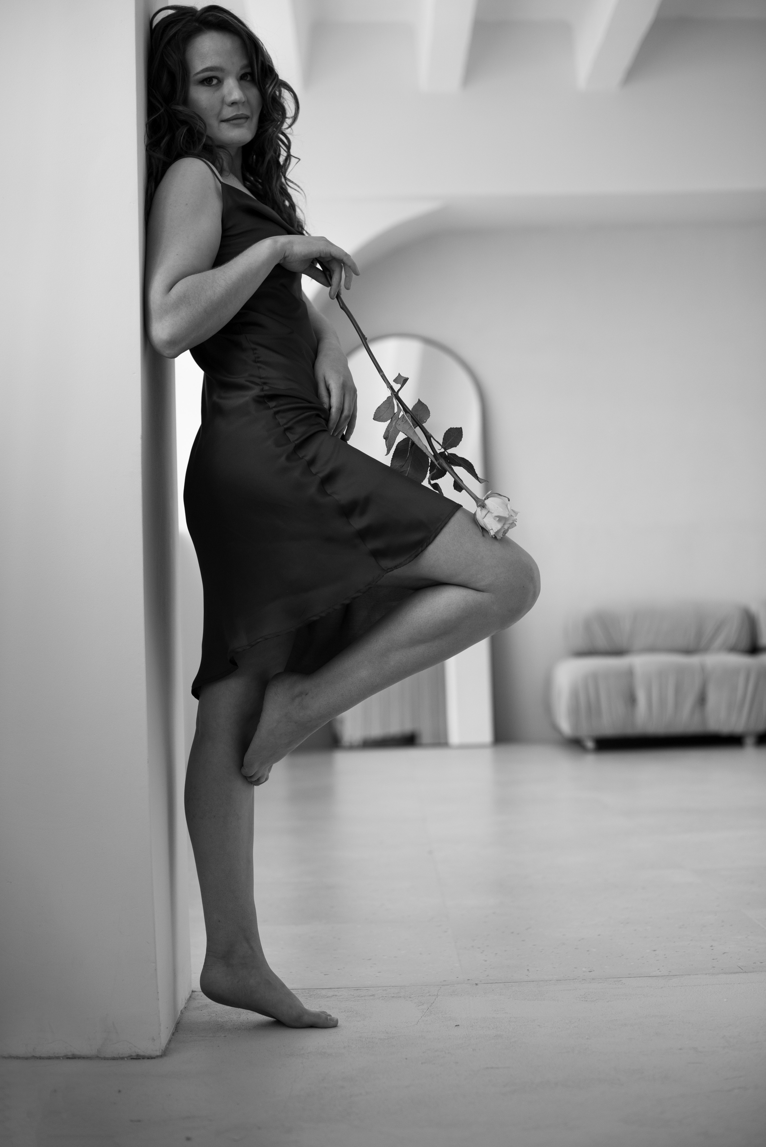 Анастасия. Коммерческий фотограф Соколовская Анастасия