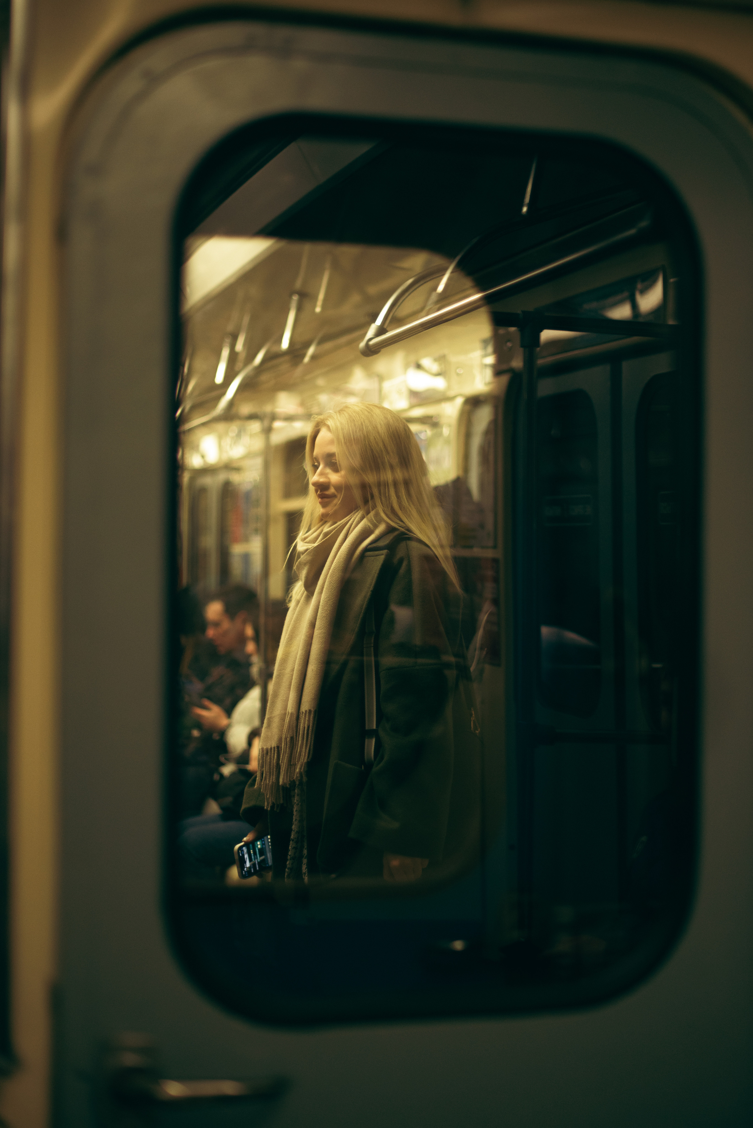 Метро. Коммерческий фотограф Соколовская Анастасия