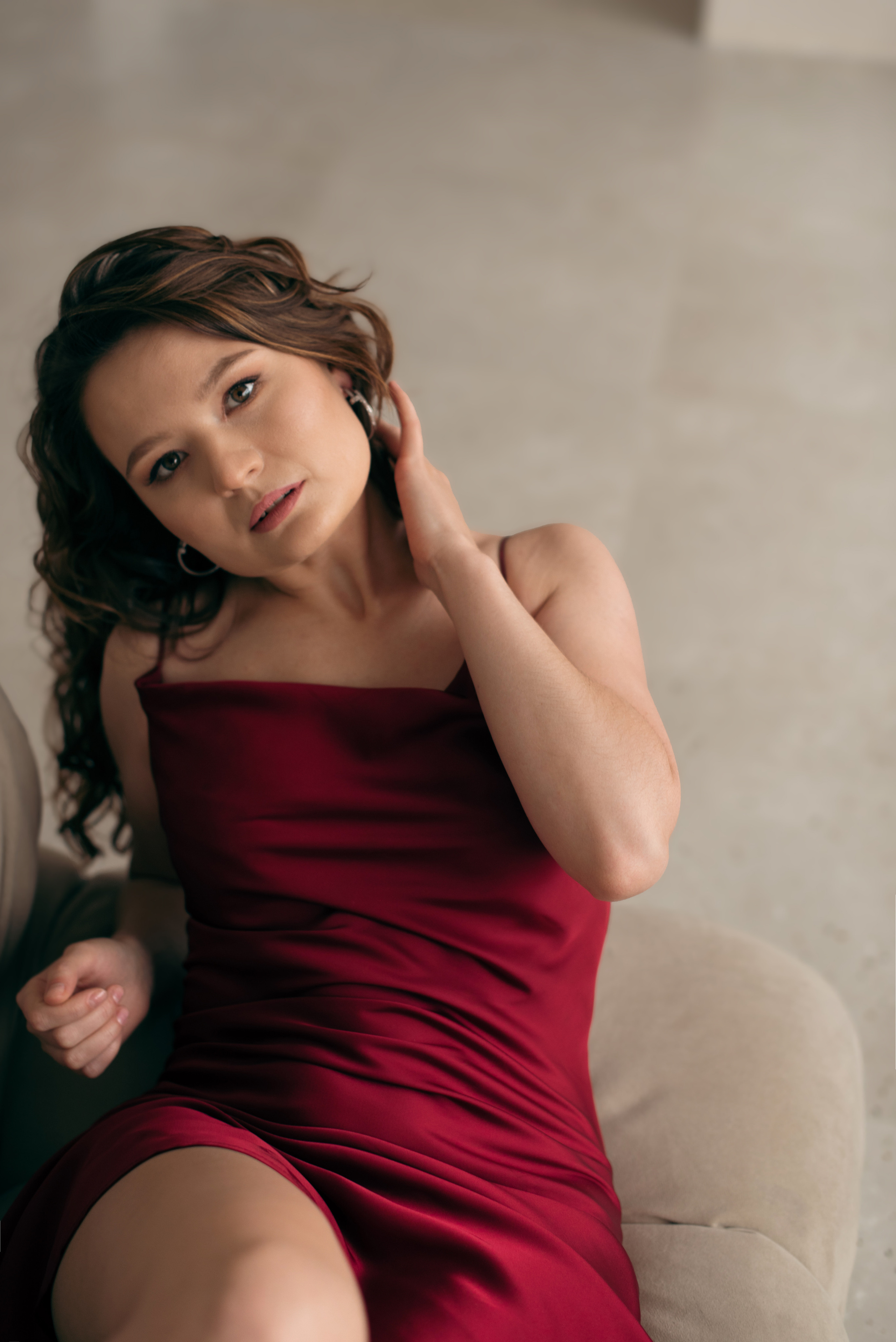 Анастасия. Коммерческий фотограф Соколовская Анастасия