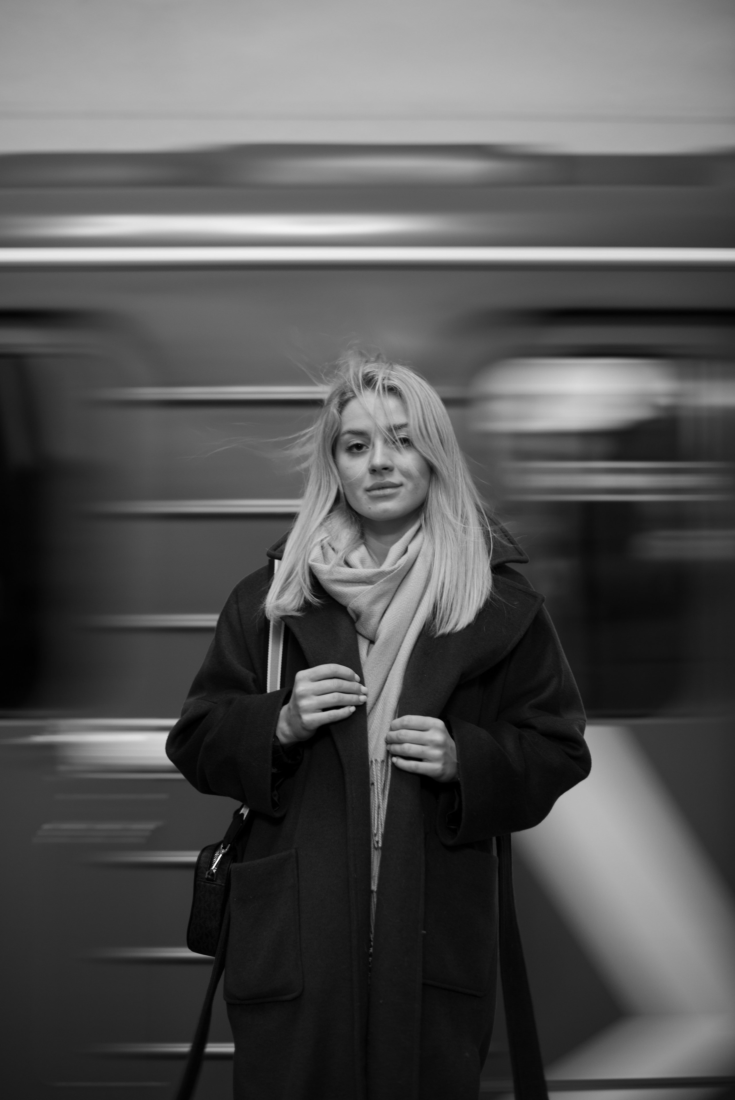 Метро. Коммерческий фотограф Соколовская Анастасия