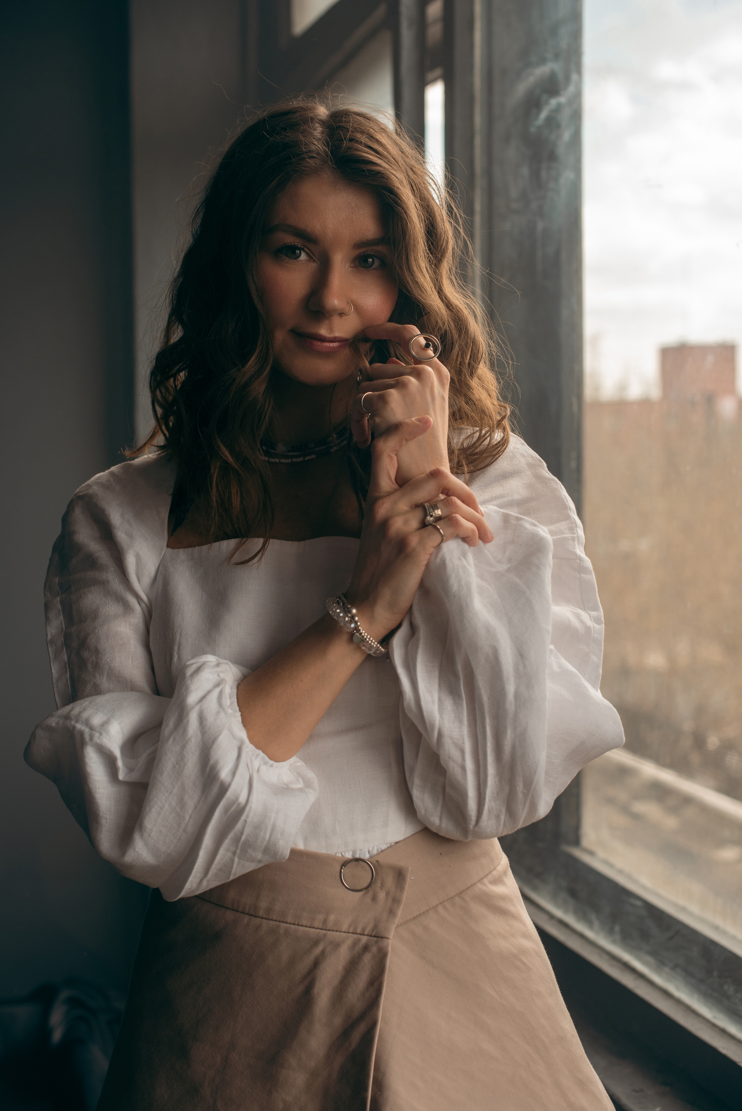 Ирина. Коммерческий фотограф Соколовская Анастасия