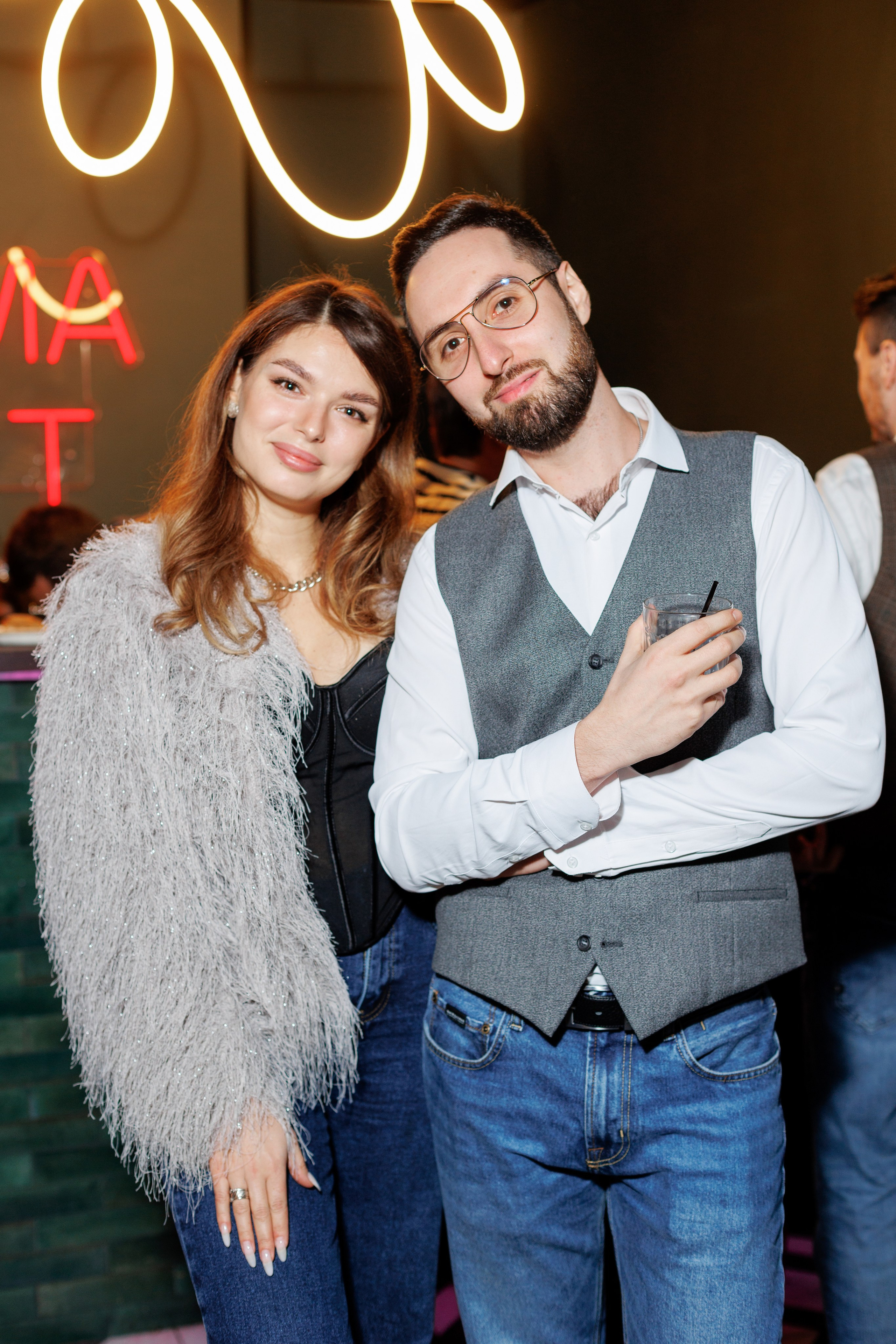 Новогодняя вечеринка. Фотограф Щелково/ Москва Татьяна Жучкова