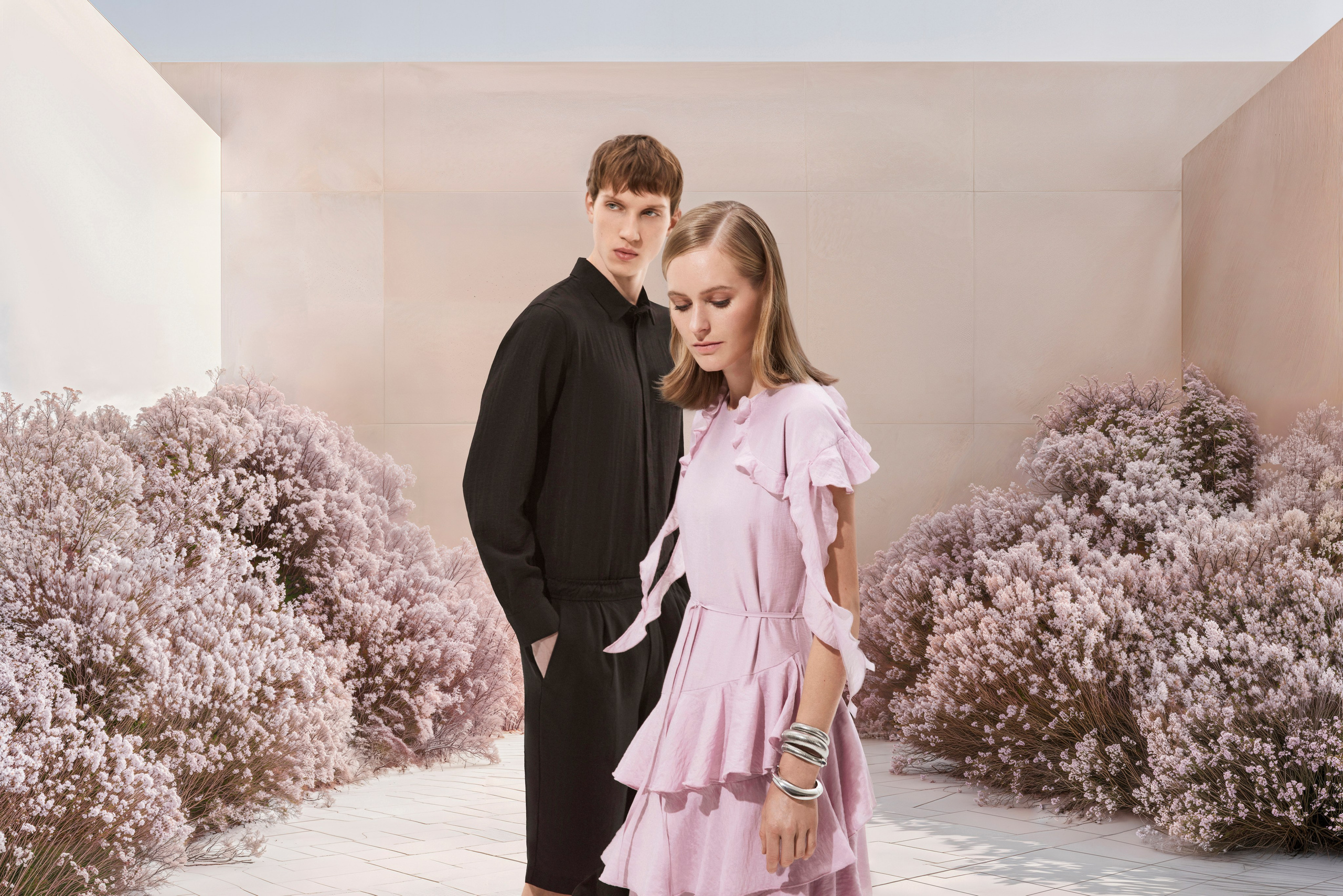 BAON. Ретушер для брендов одежды в Москве Струцкая Кристина