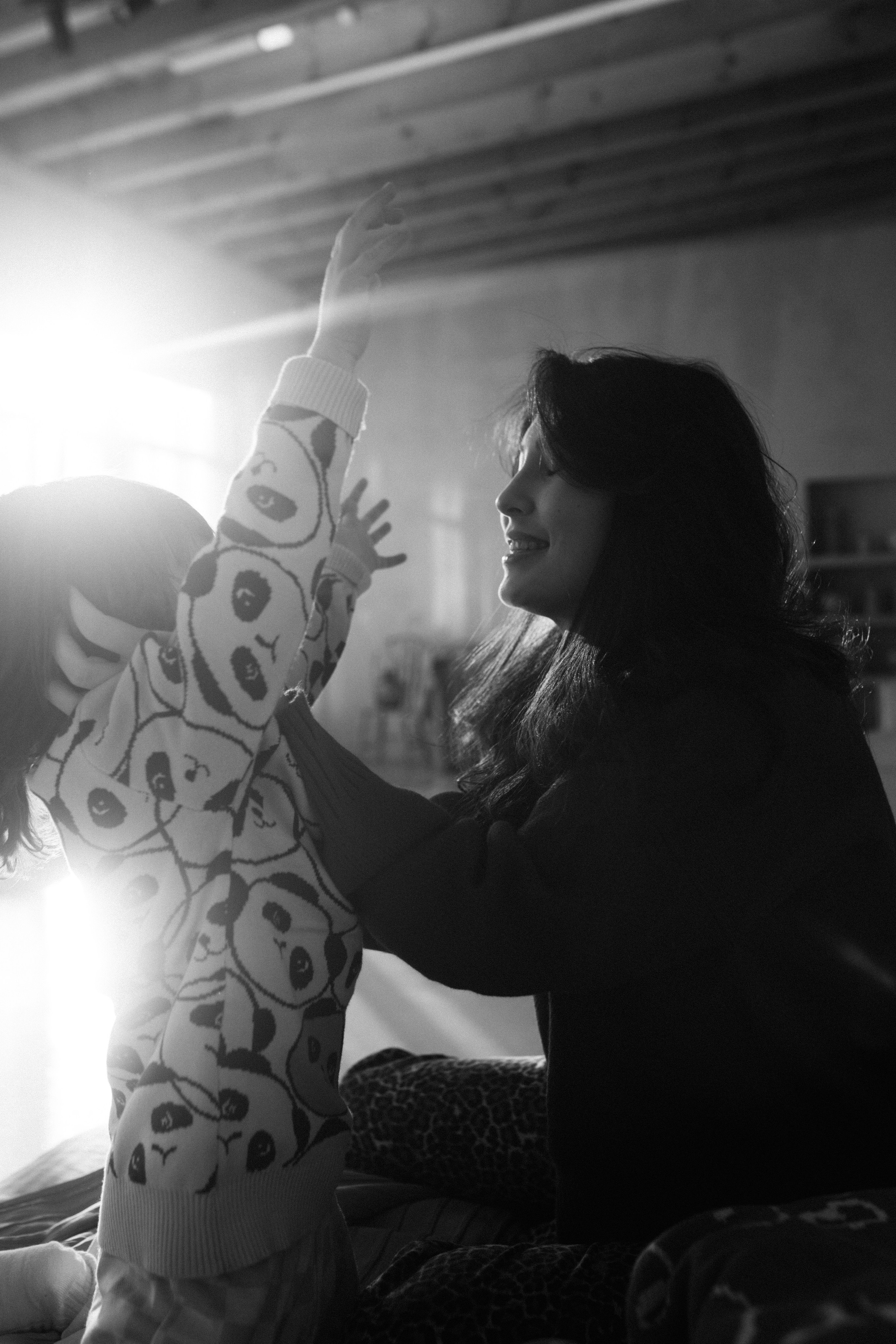 Любовь в каждом взгляде. Семейный фотограф в Челябинске