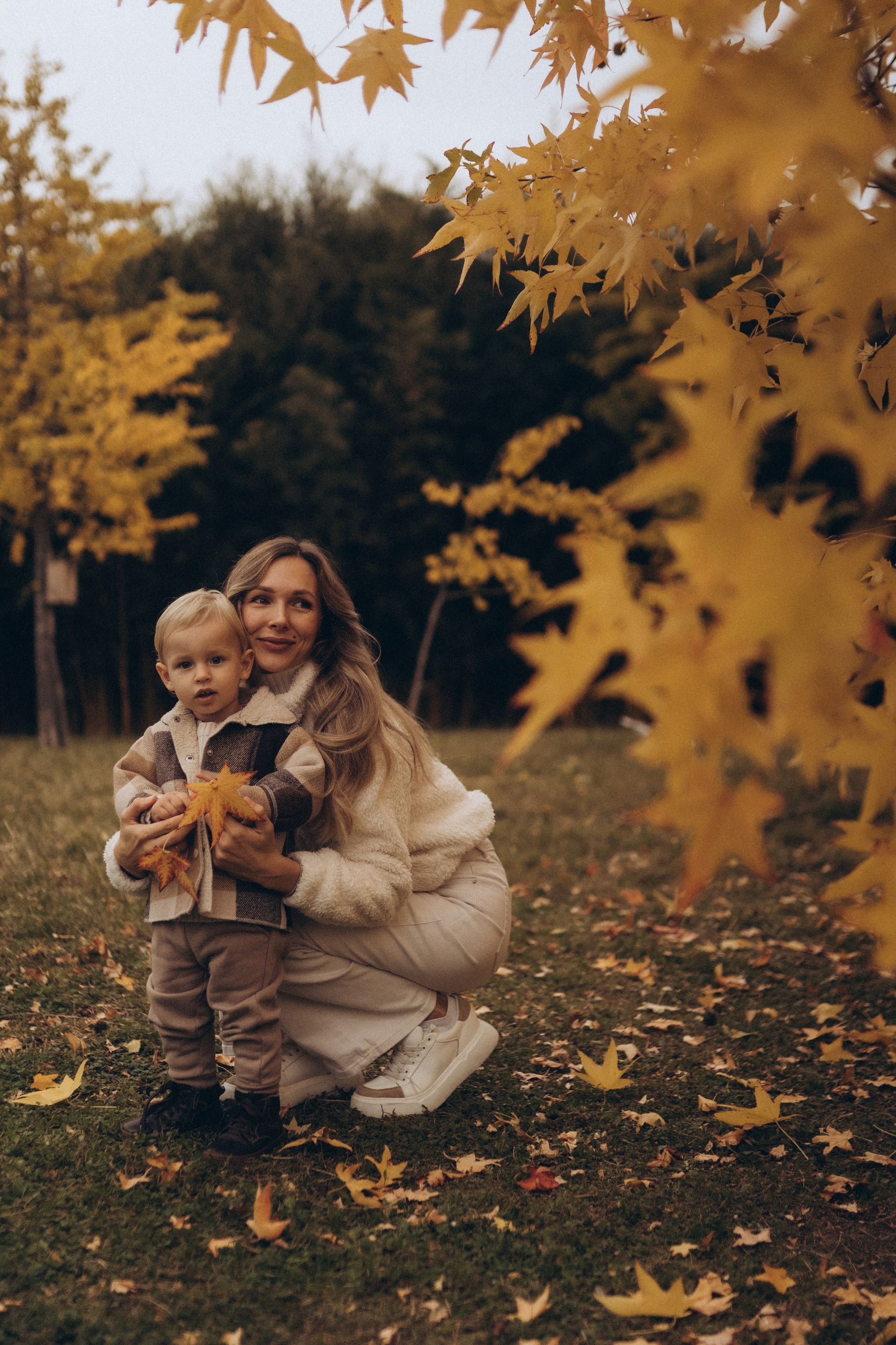 Тайная опора. Семейный фотограф в Челябинске