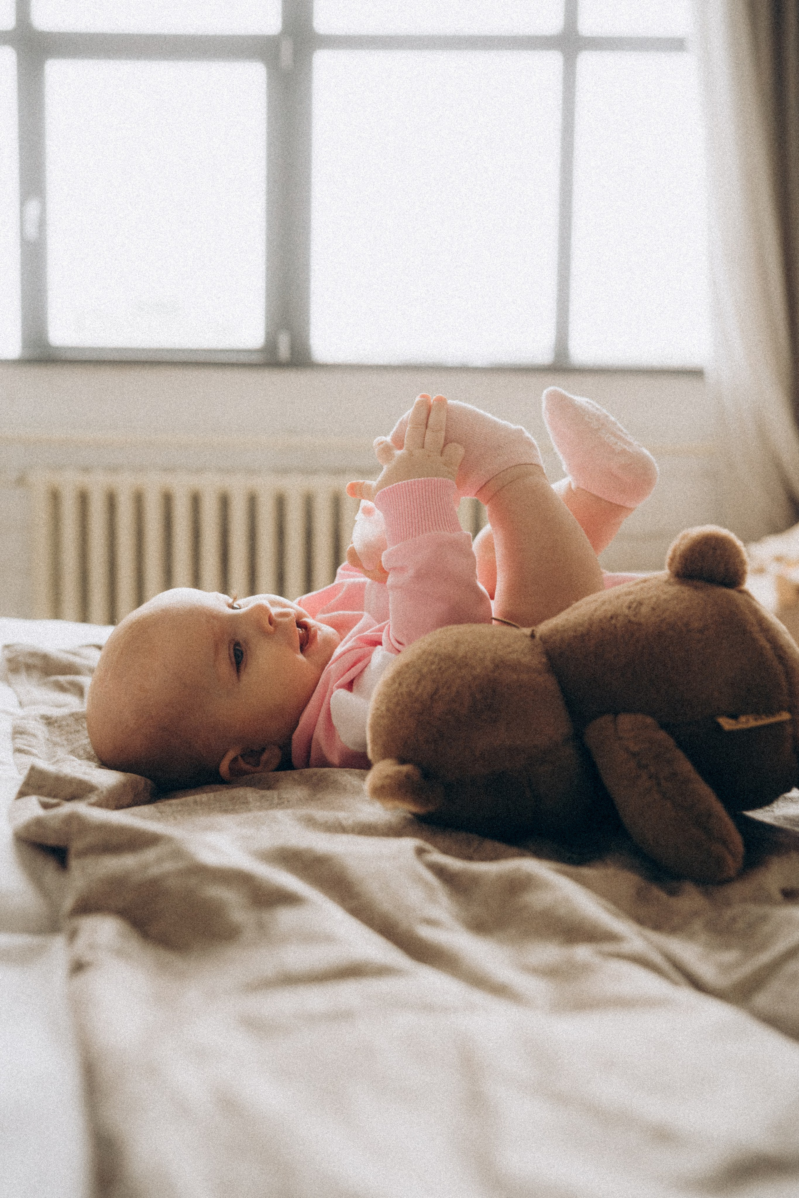 Маленькое Новогоднее чудо. Семейный фотограф в Челябинске