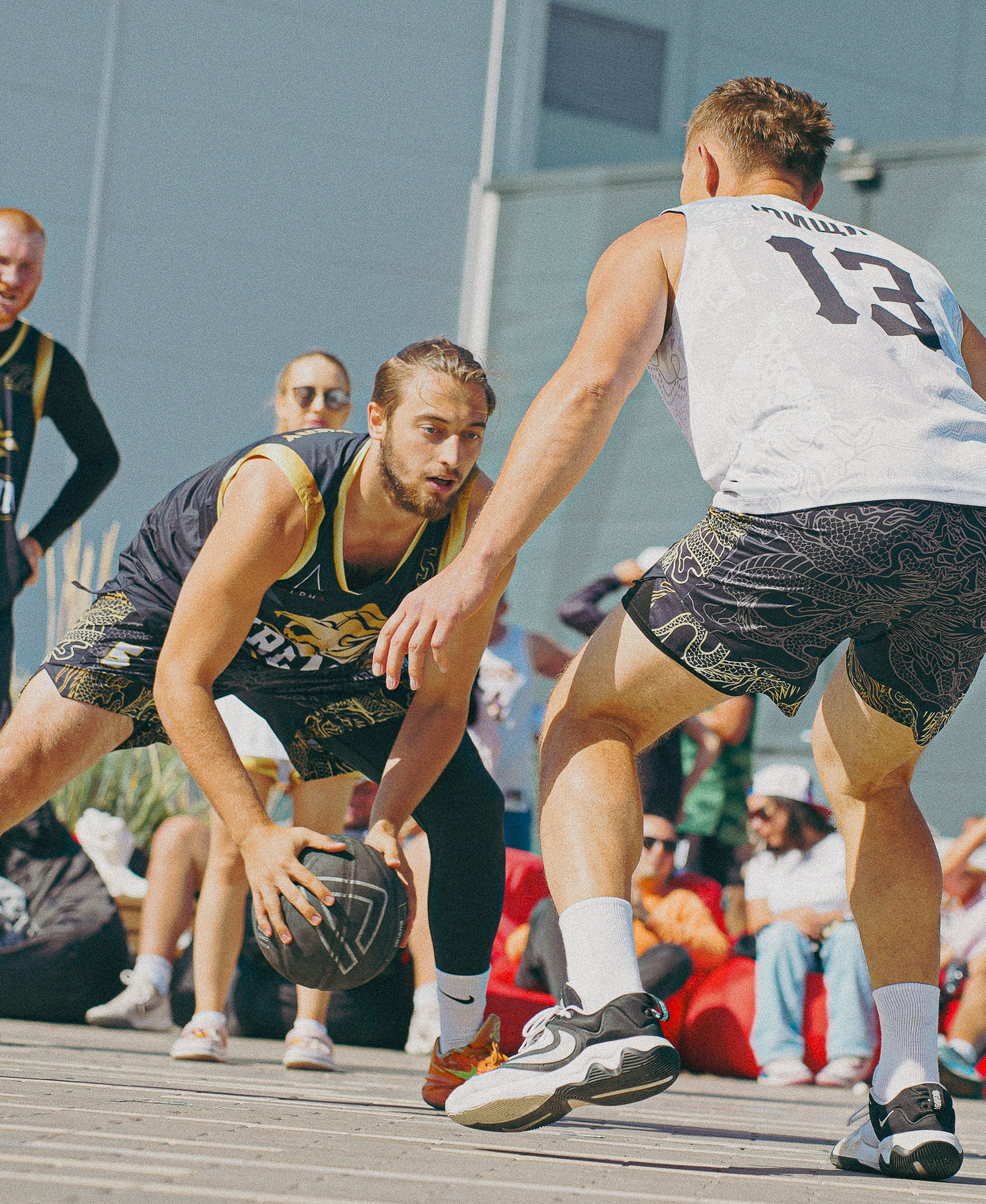Стритбол. Фотограф в Казани Алина Абдуллина