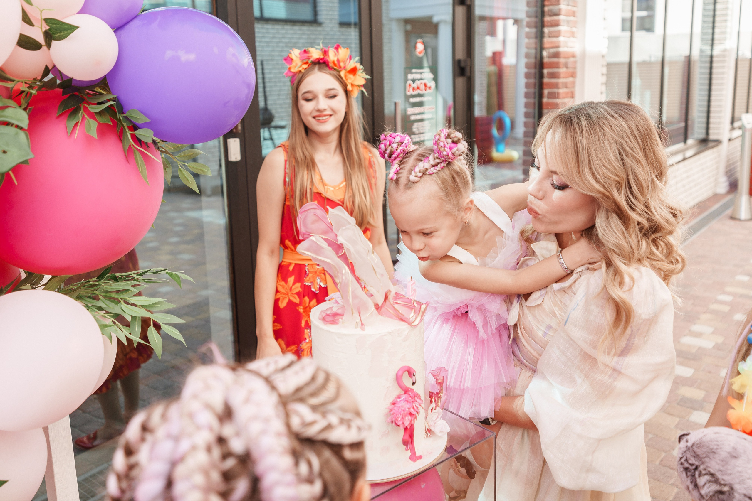 Milana's Party 5 year. Свадебный и репортажный, фуд фотограф в Новороссийске Евгений Александриди