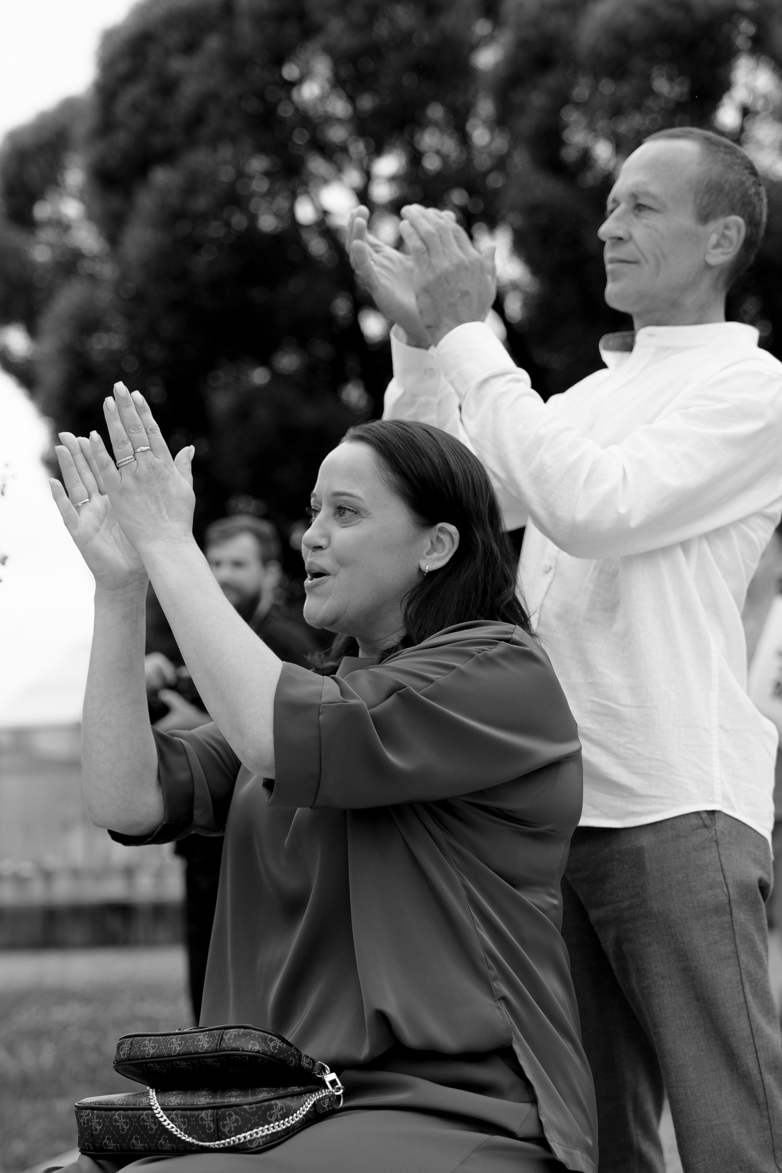 Анастасия и Владислав. Свадебный фотограф Аня Милграм