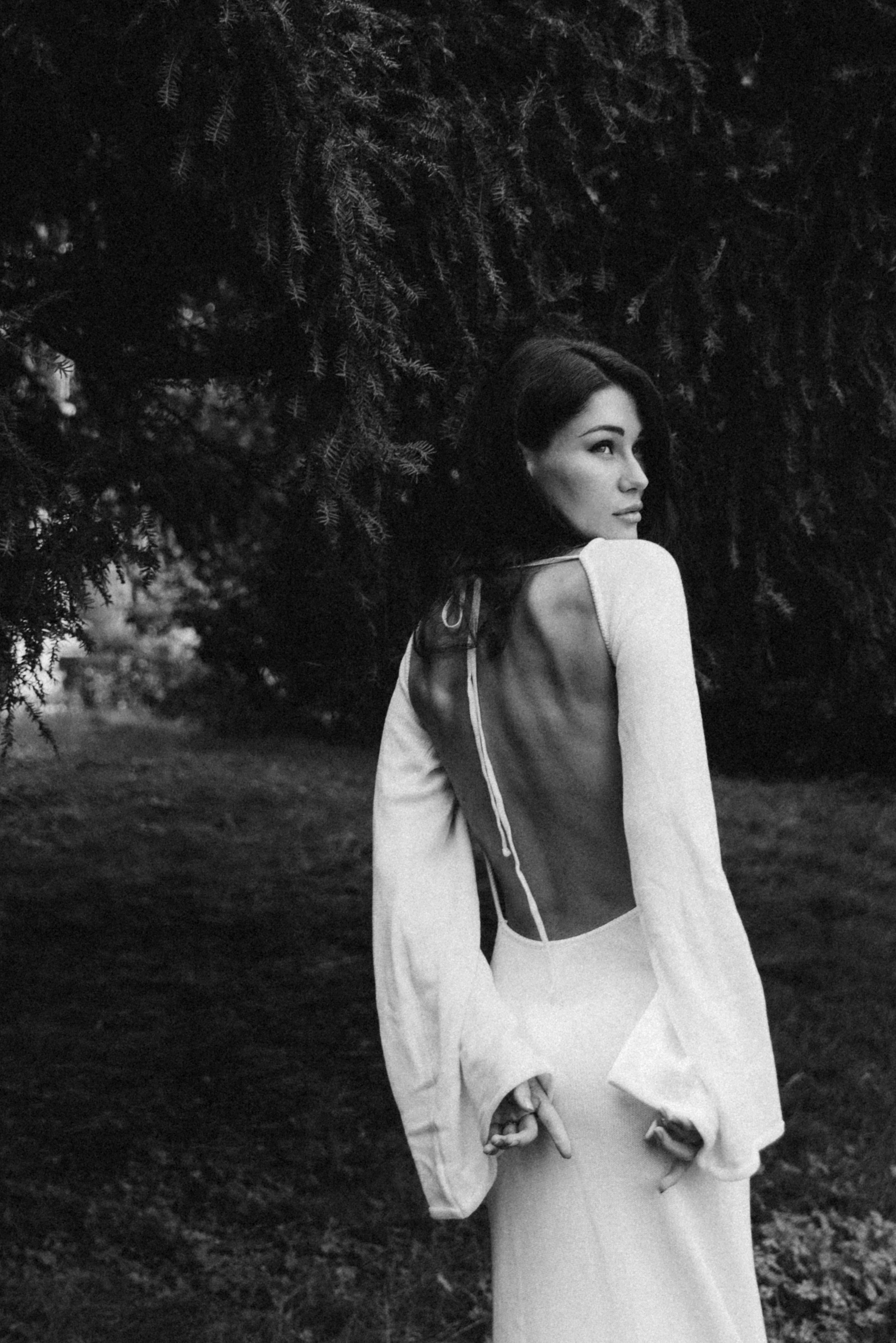 Лесная нимфа. Фотограф в Париже