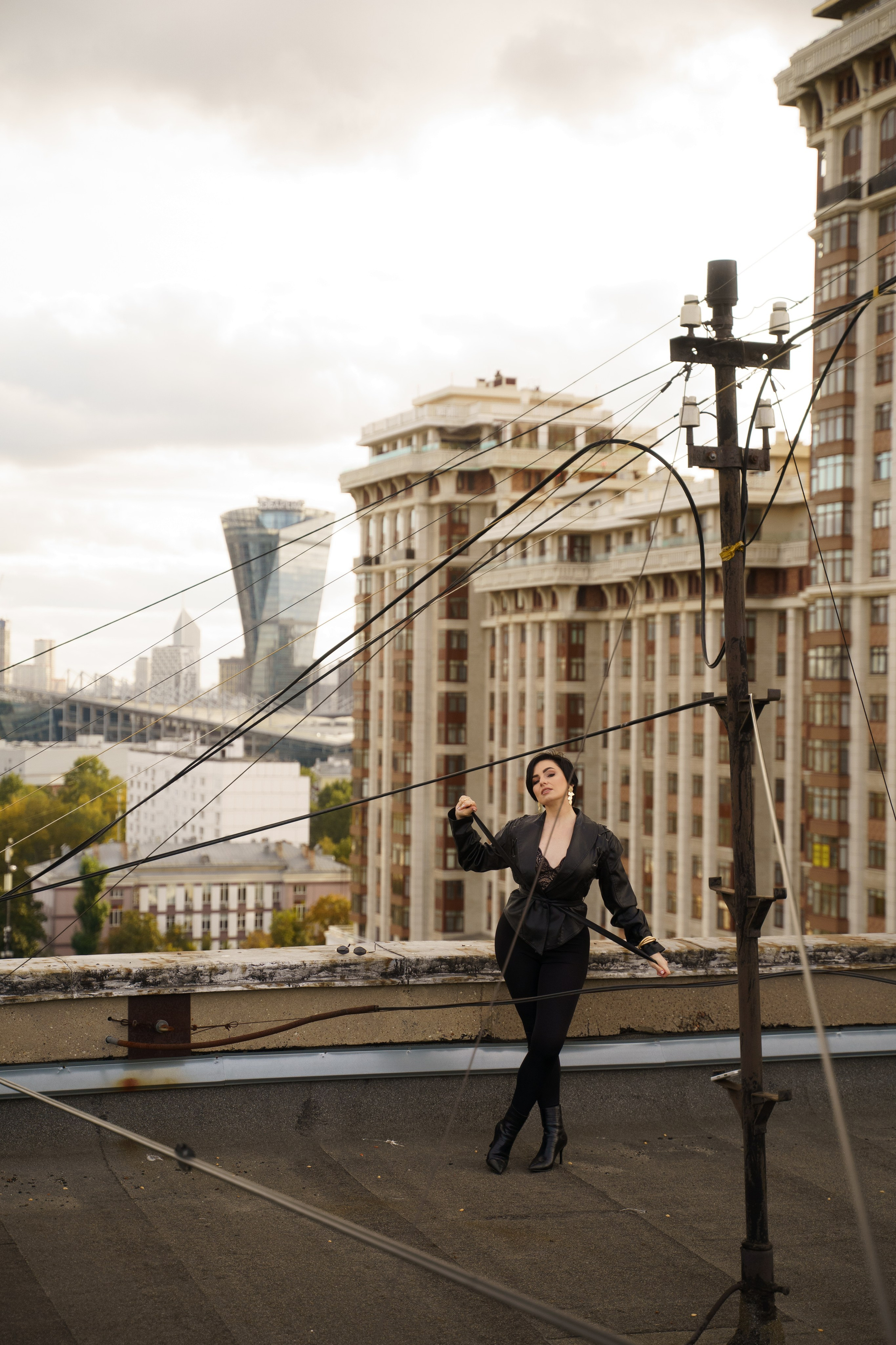Елена. Фотограф женского портрета и репортажной съёмки Алексеева Анна г. Москва