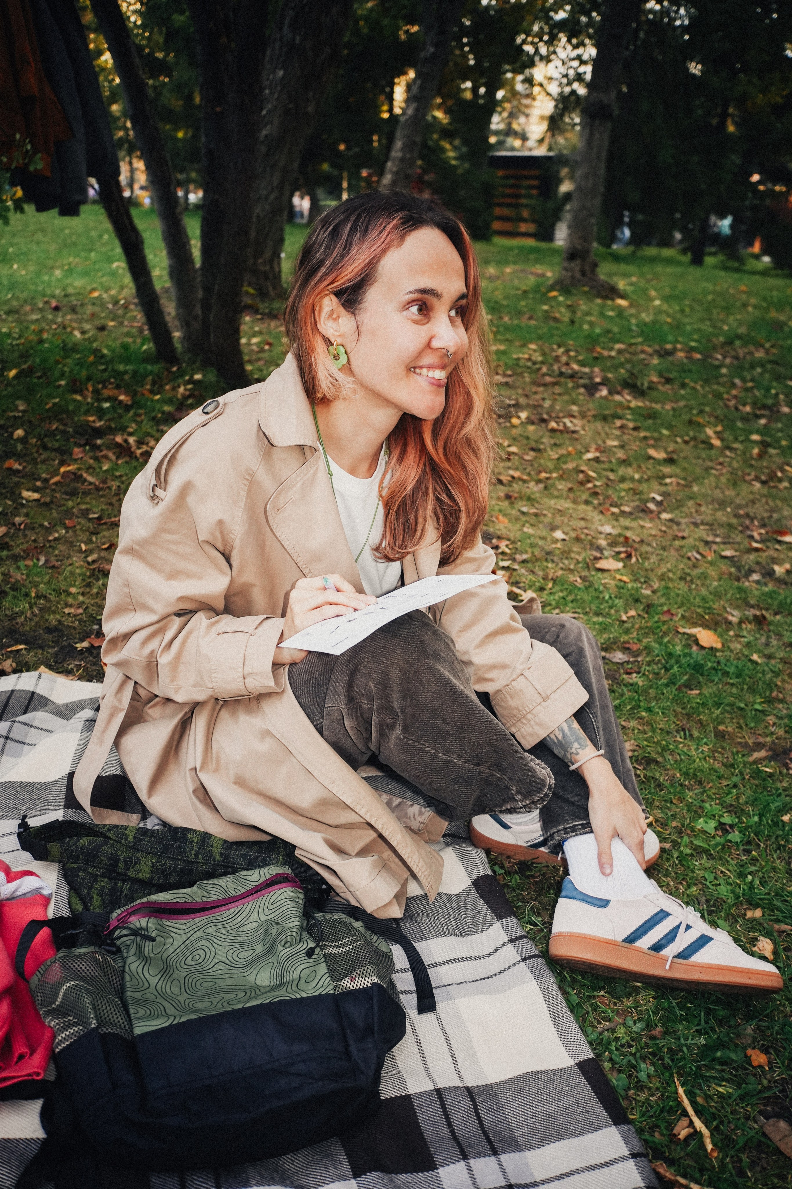 Кофейный пикник. ИТВИ