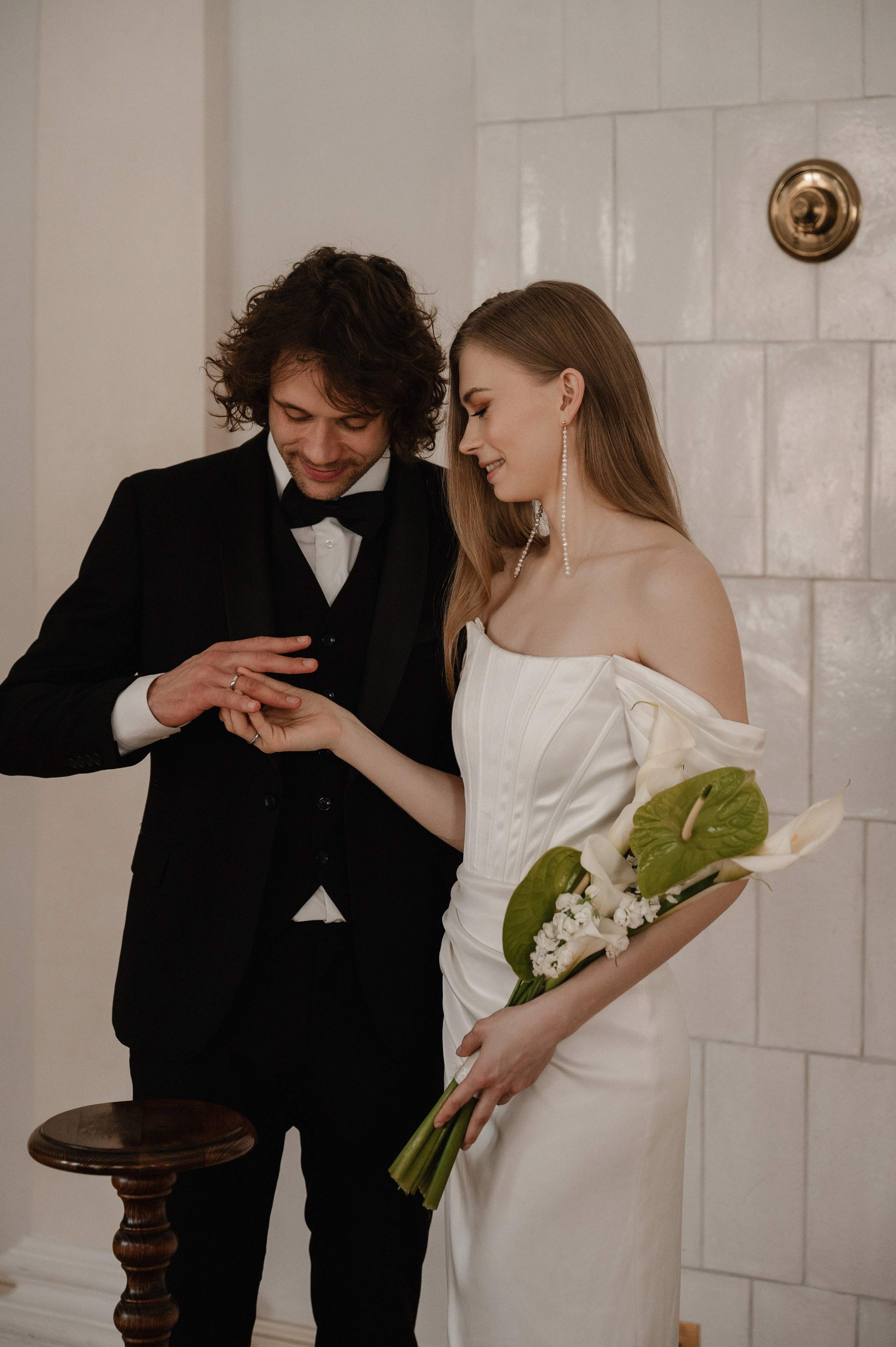 Антон и Влада.Свадьба для двоих. Свадебный фотограф Раменское-Москва