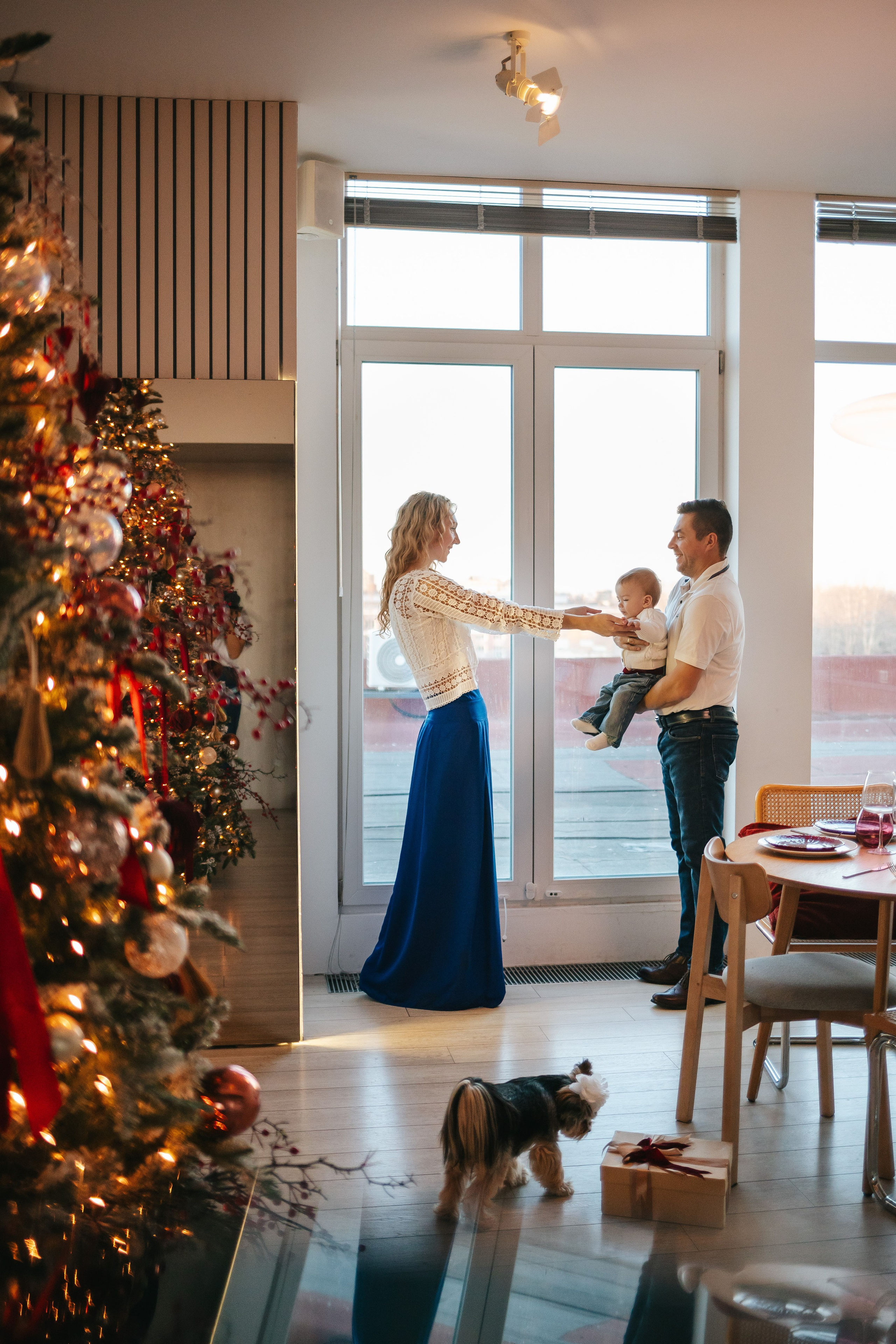 Артур, Оля и Серёжа. Семейный lifestyle фотограф в Санкт-Петербурге Людмила Пахомова