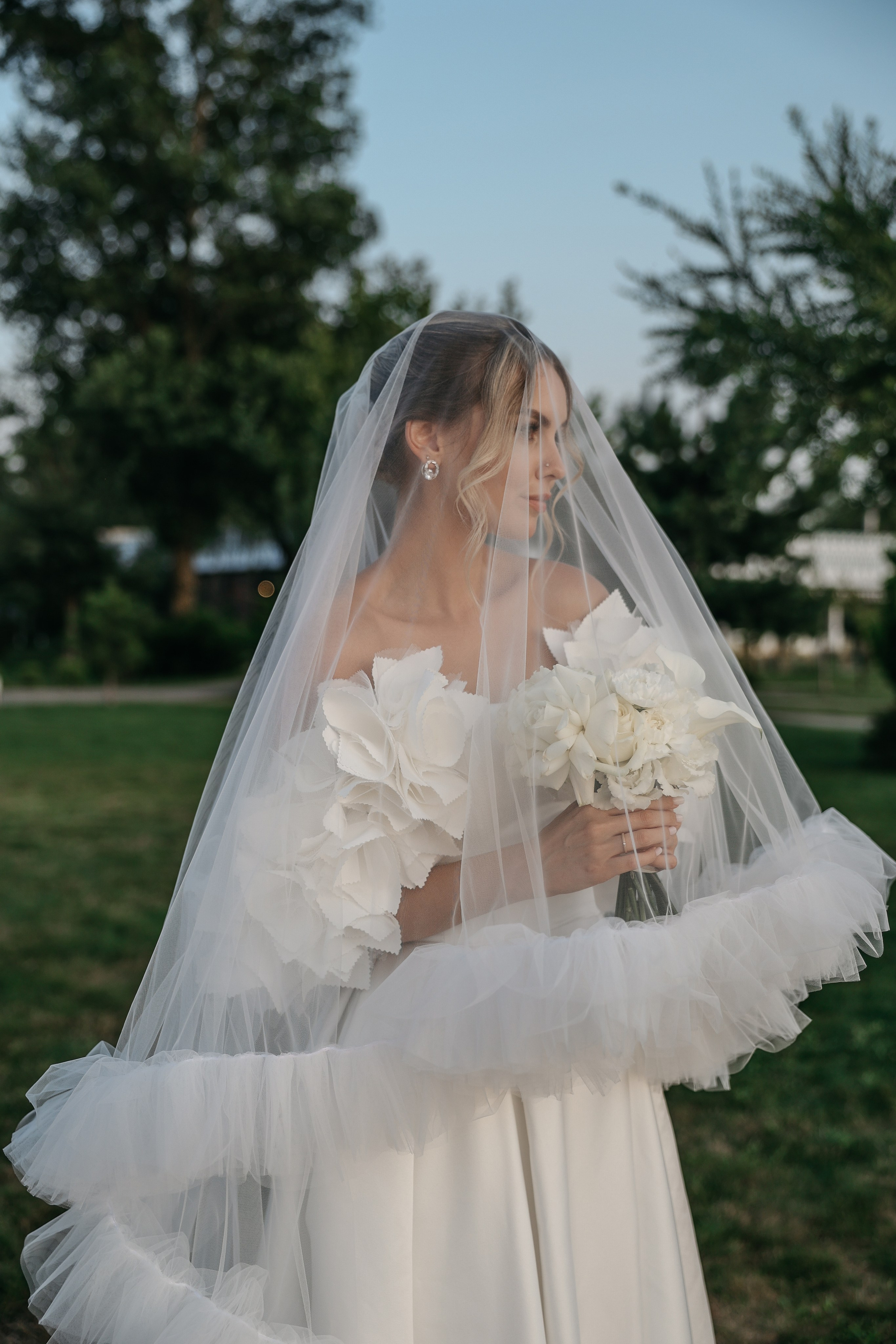 Артем и Дарья. Свадебный и семейный фотограф в Ростове-на-Дону Марианна Хахладжева