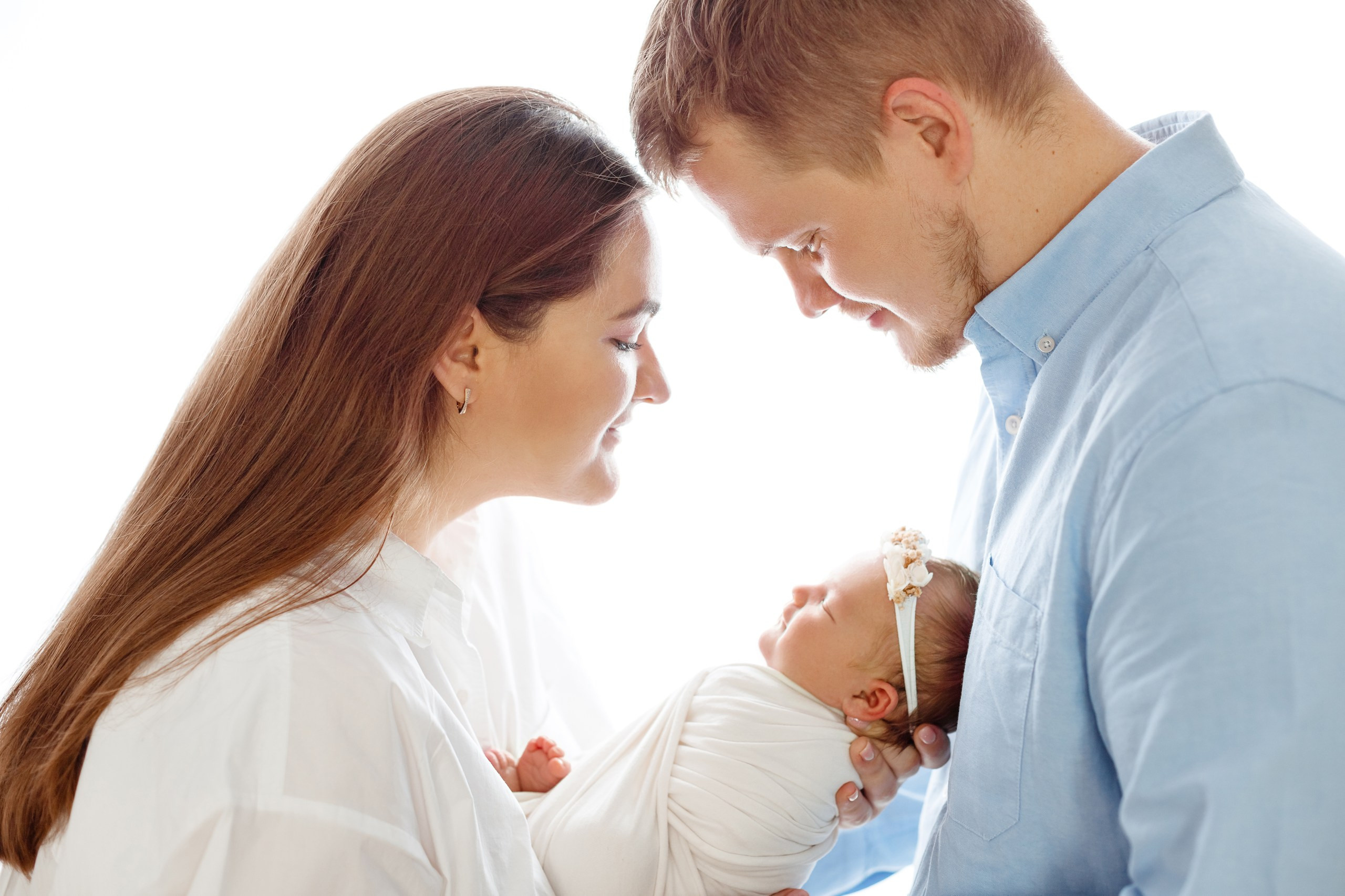 Отзывы. Детский, семейный и фотограф новорождённых в Ярославле Анна Салова