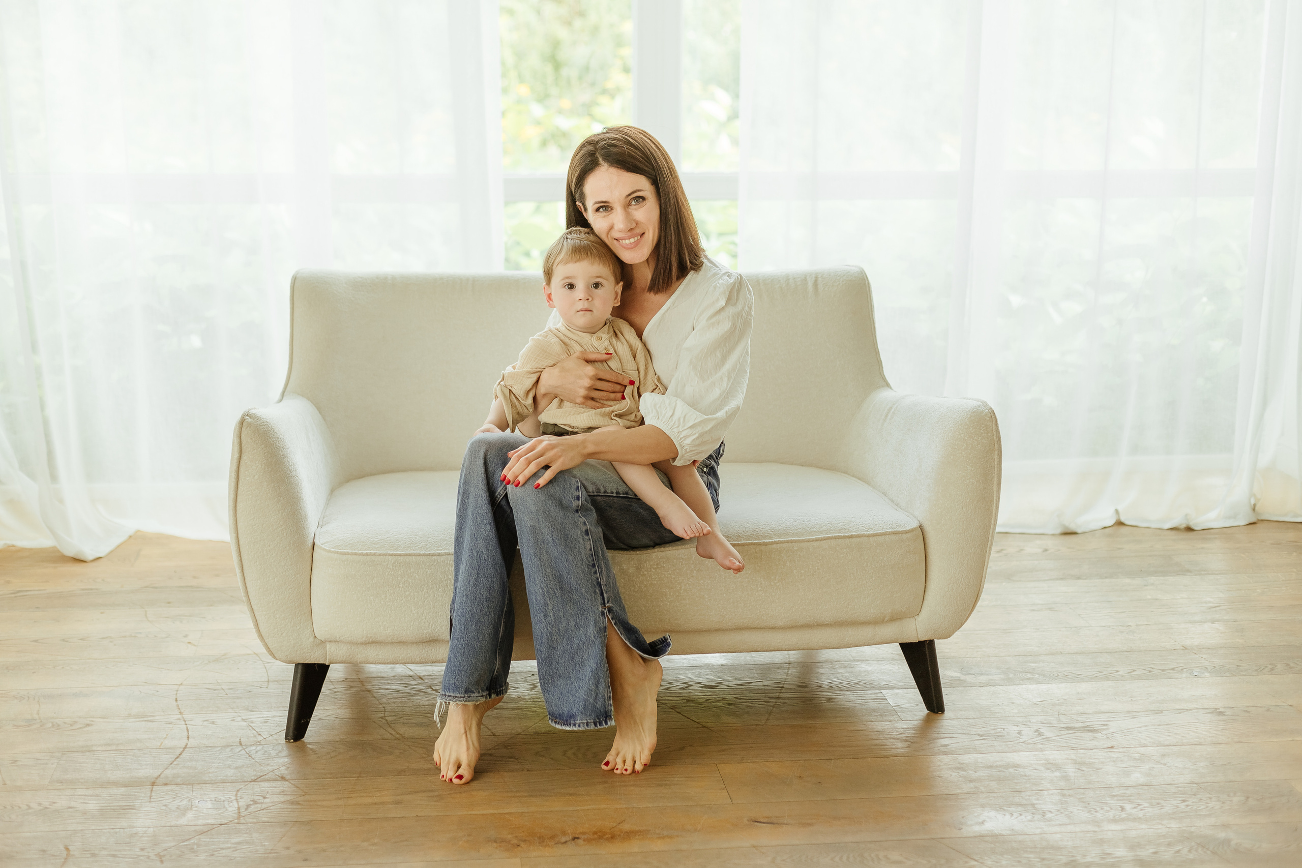 Отзывы. Детский, семейный и фотограф новорождённых в Ярославле Анна Салова