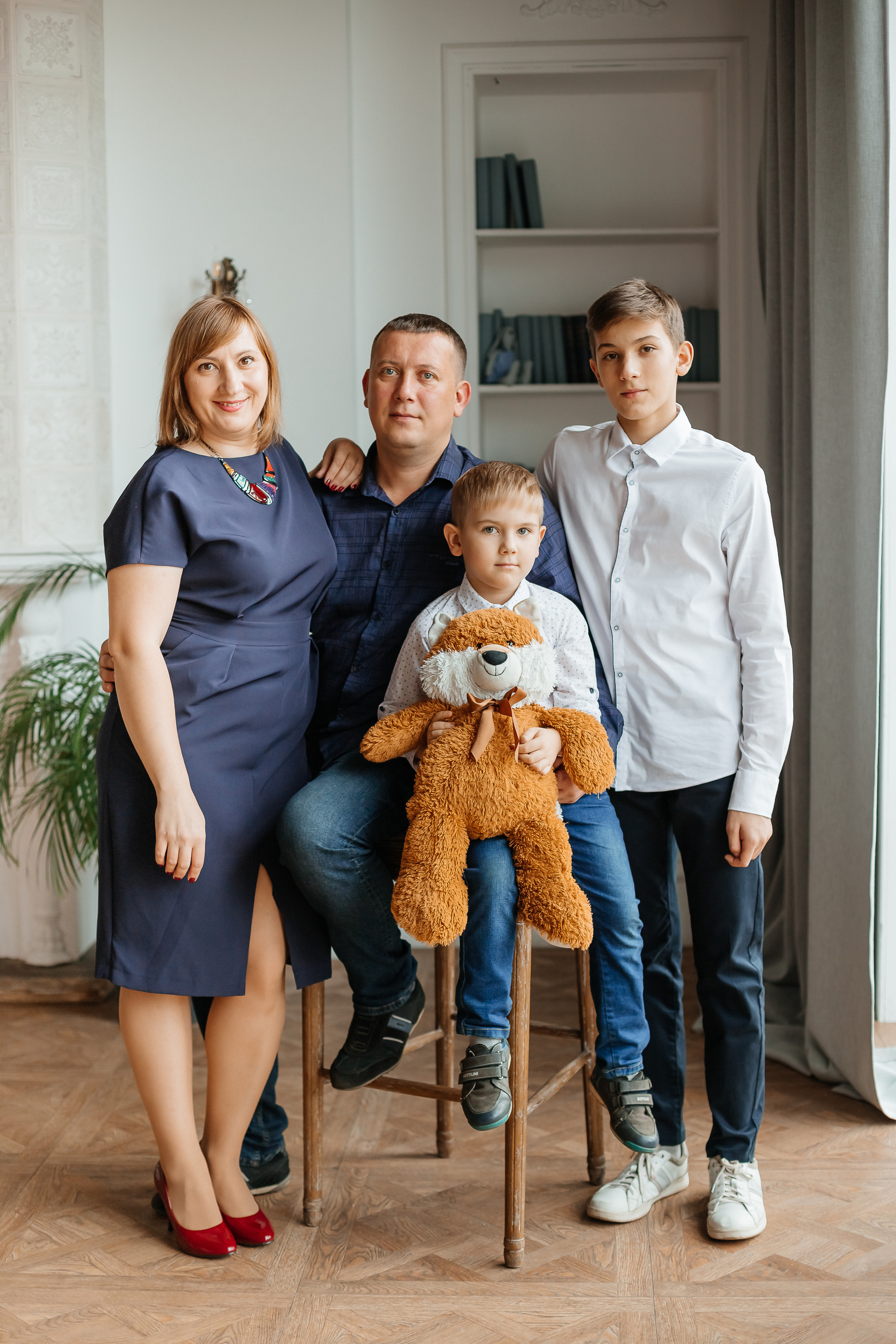 Отзывы. Детский, семейный и фотограф новорождённых в Ярославле Анна Салова