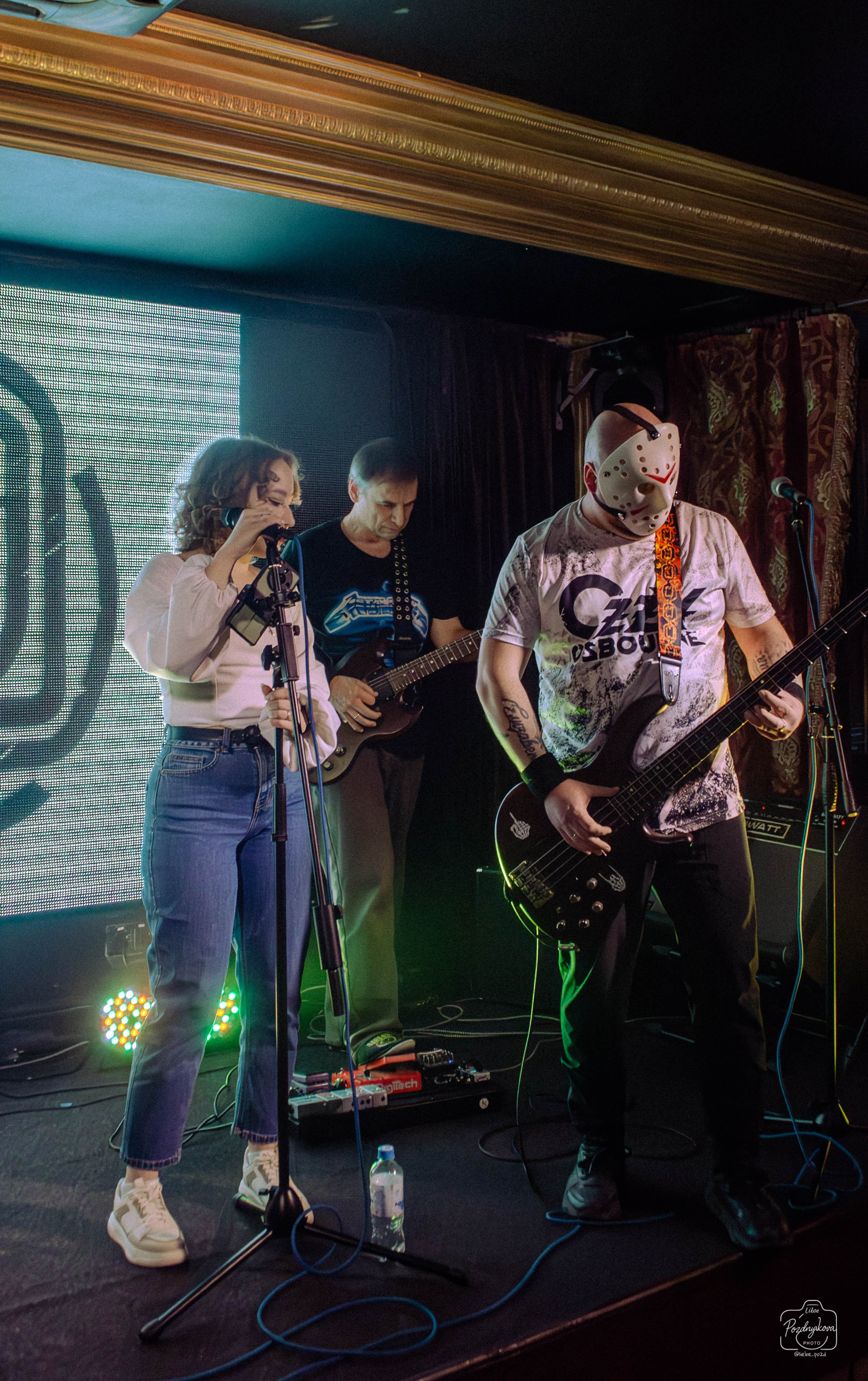 HALLOWEEN 2025|Караоке-клуб Питер|02.11.2025. Фотограф-видеограф Познякова Любовь