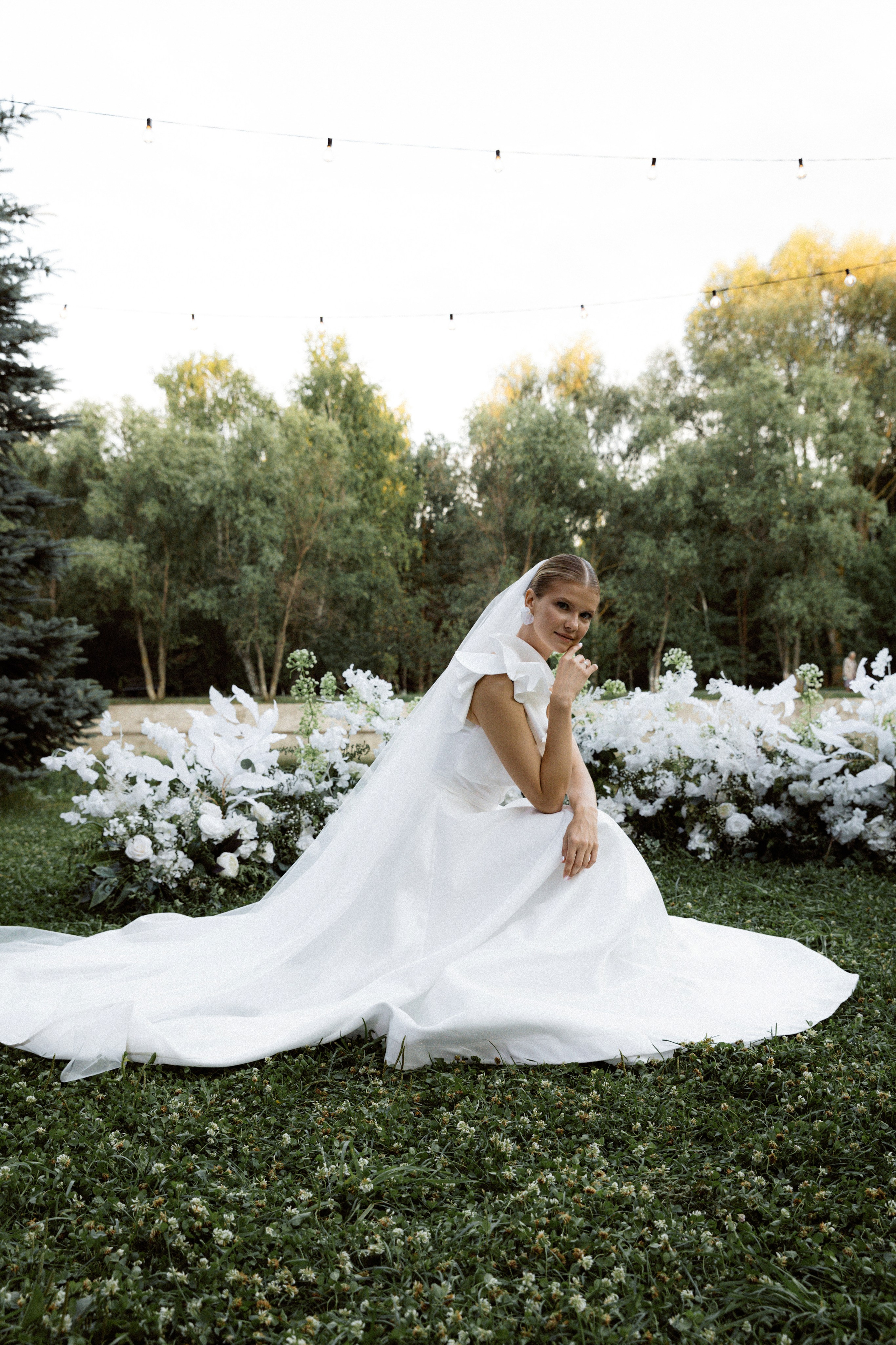 Олег & Олеся. Свадебный фотограф Лена Чистопольцева