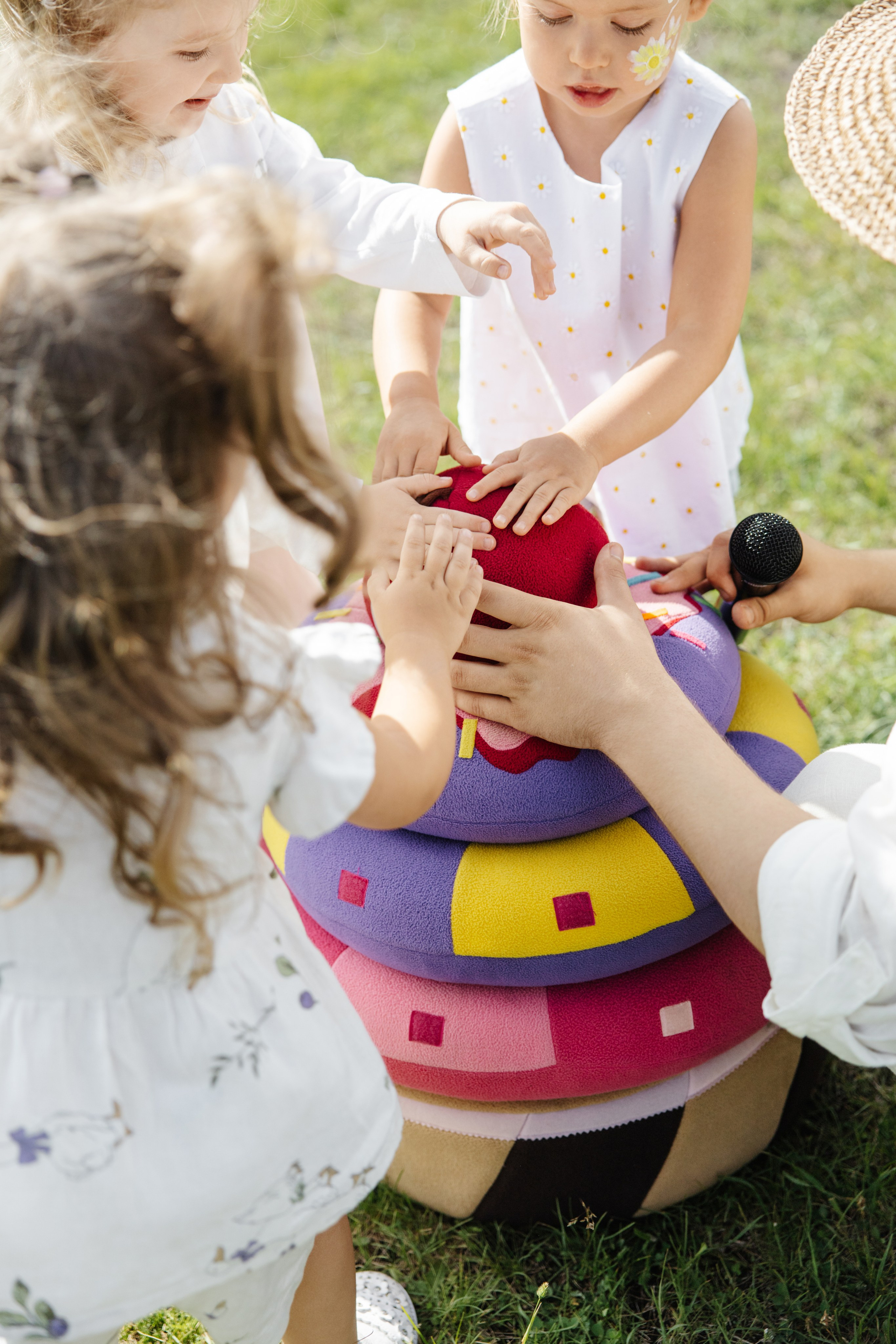 ГЕНДЕР ПАТИ. Фотограф в Красноярске