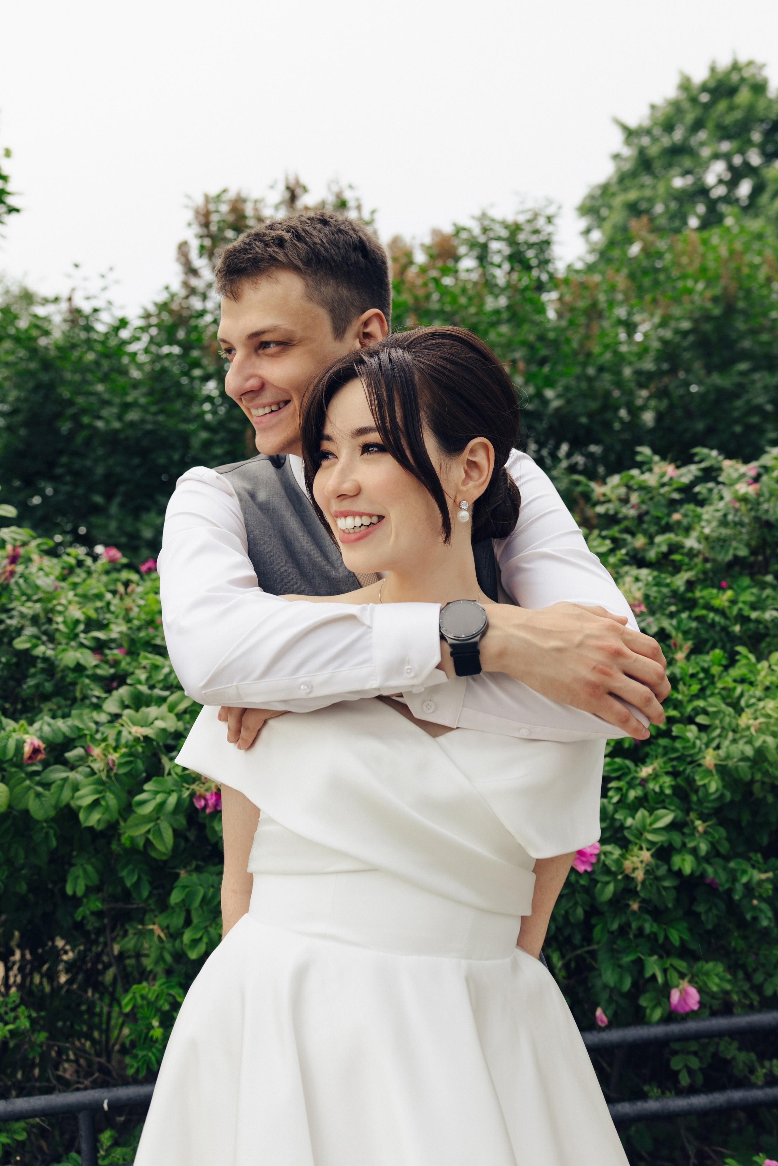 Михаил и Аделина. Фотограф в Красноярске