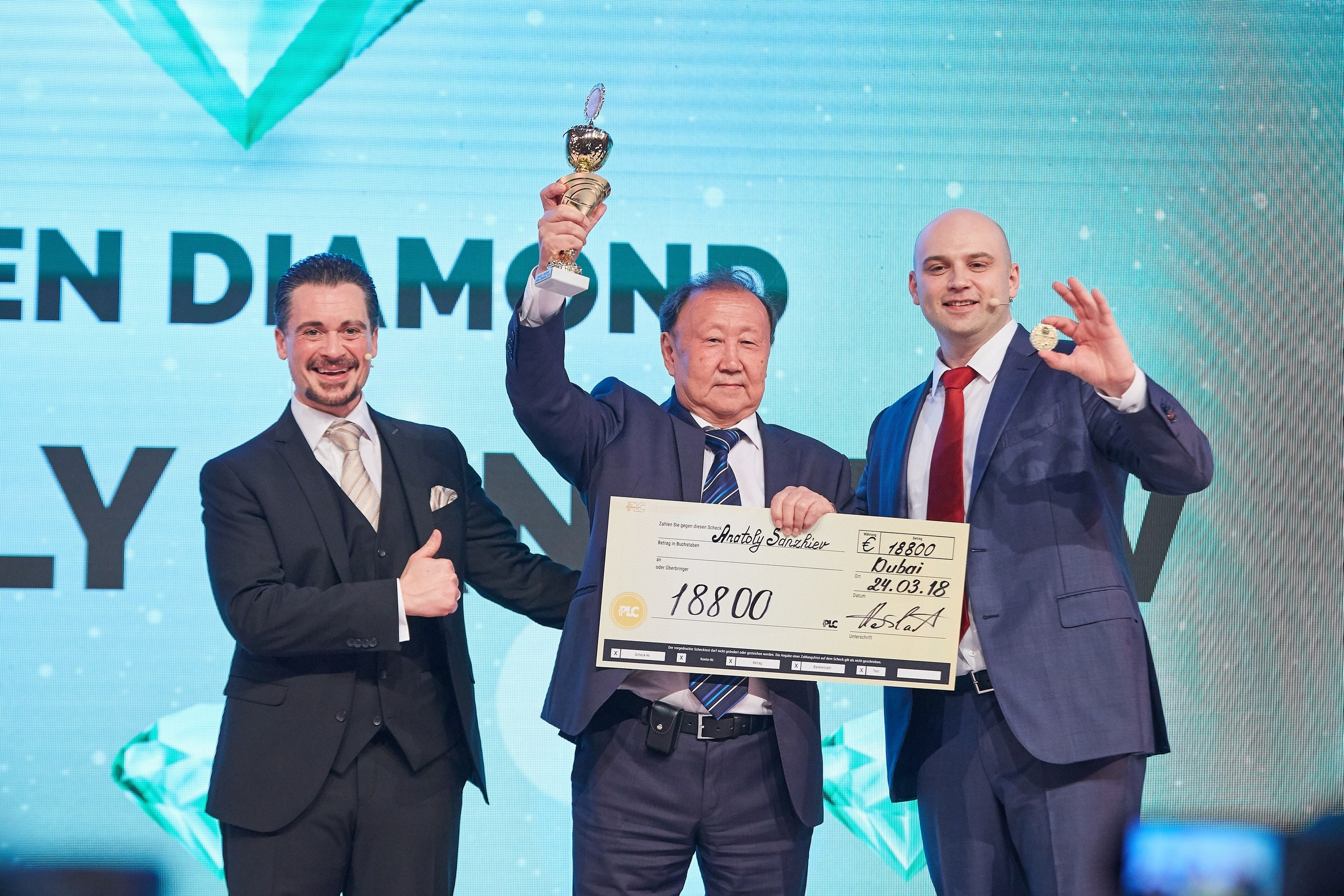 PLATINCOIN DUBAI EVENT. Event фотограф Александр Осин. г. Москва