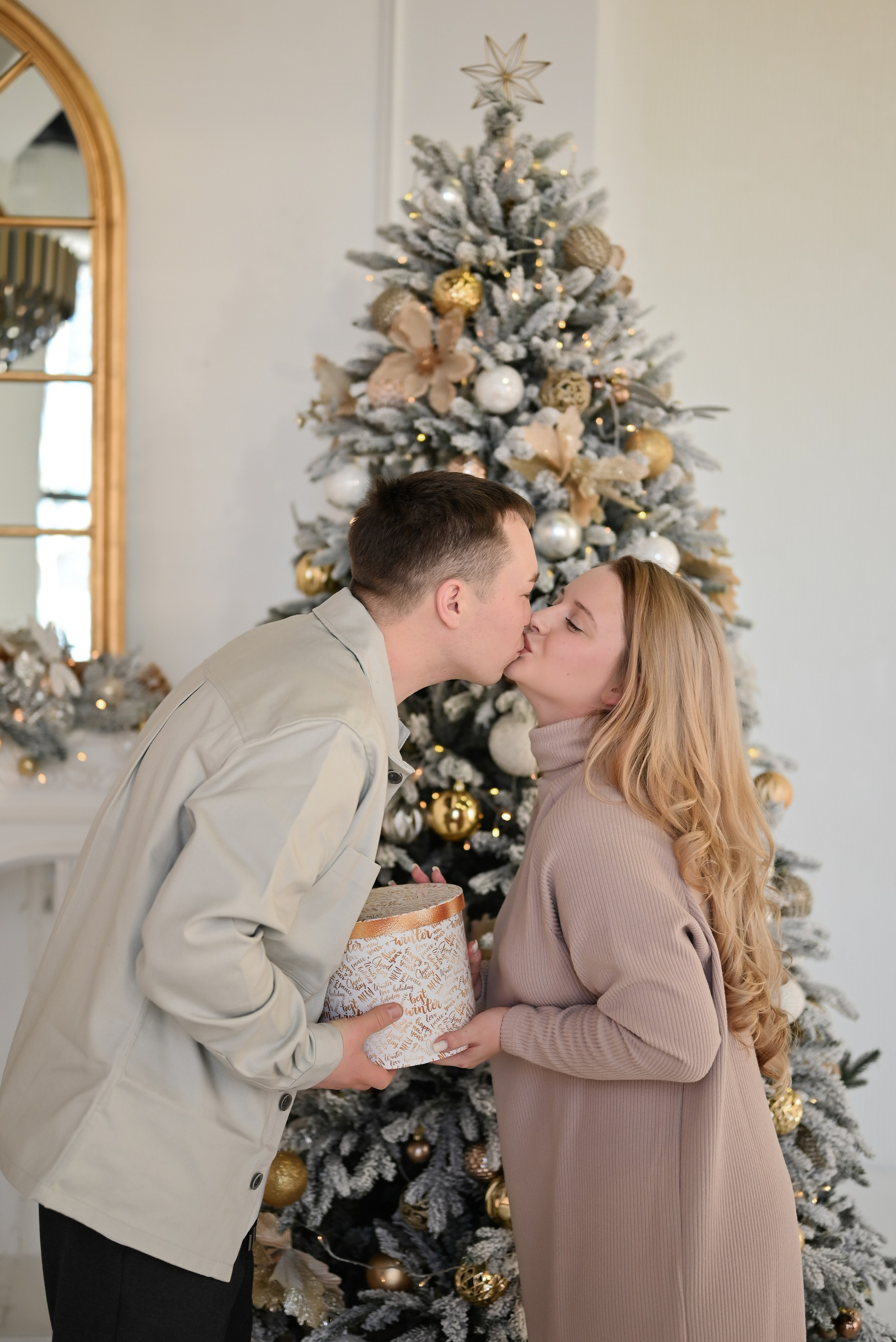 Новогоднее чудо!. Свадебный и семейный фотограф в Уфе Александров Максим