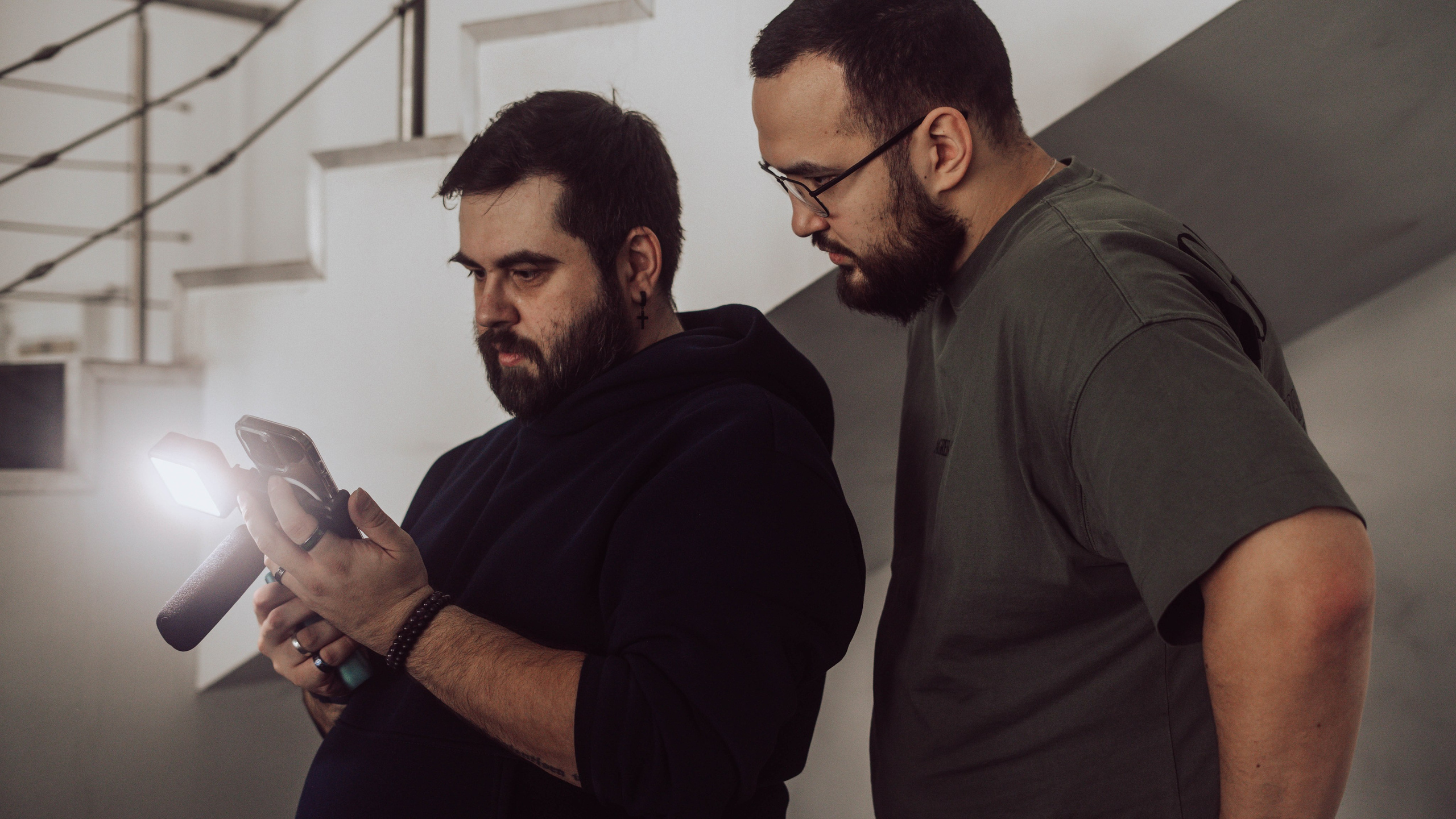 Отчет со съемок для автосалона. Магия фото/кино от Tony.REC