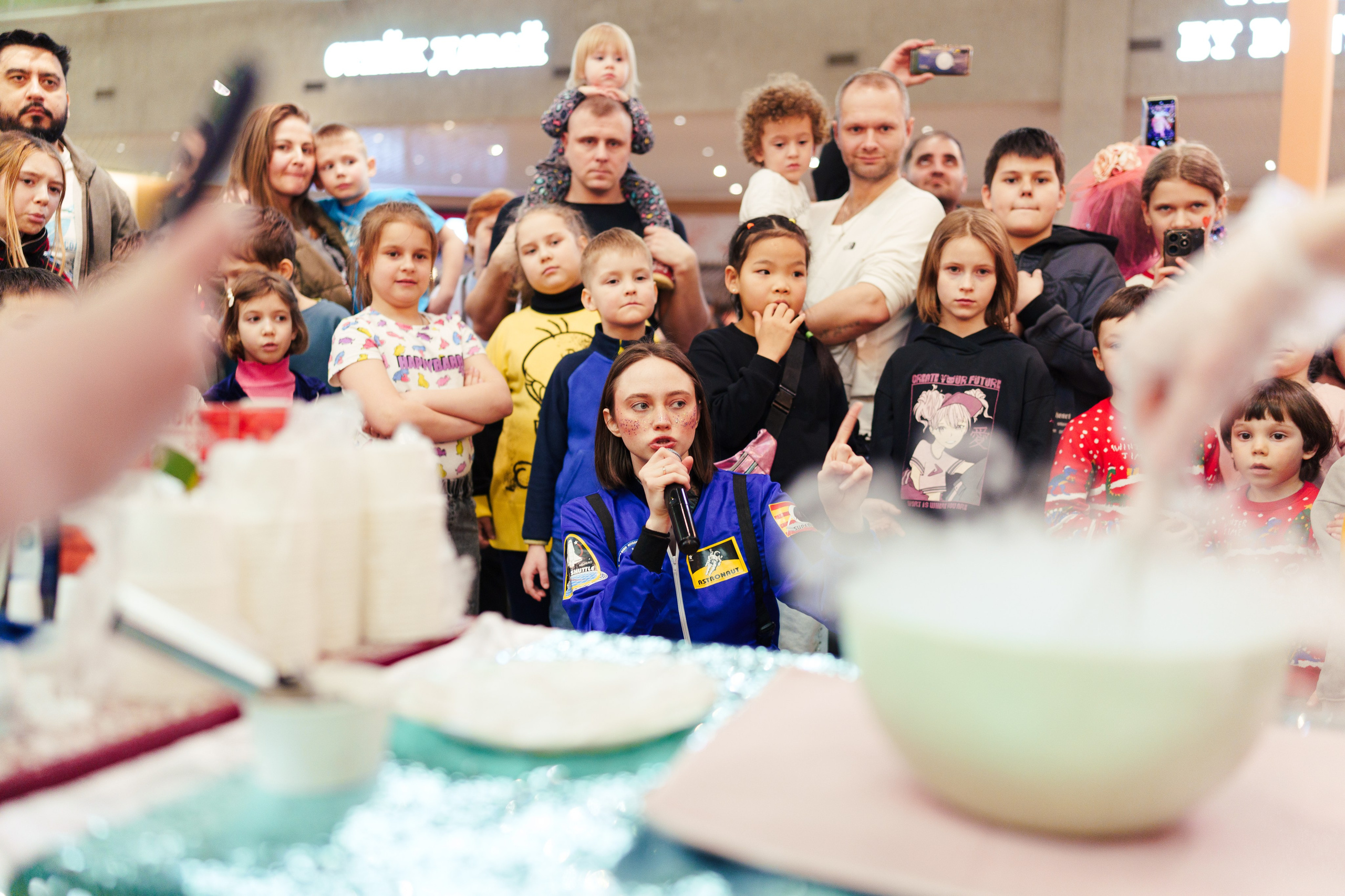 Детское мероприятие. Фотограф в СПБ Алмаз Камаев