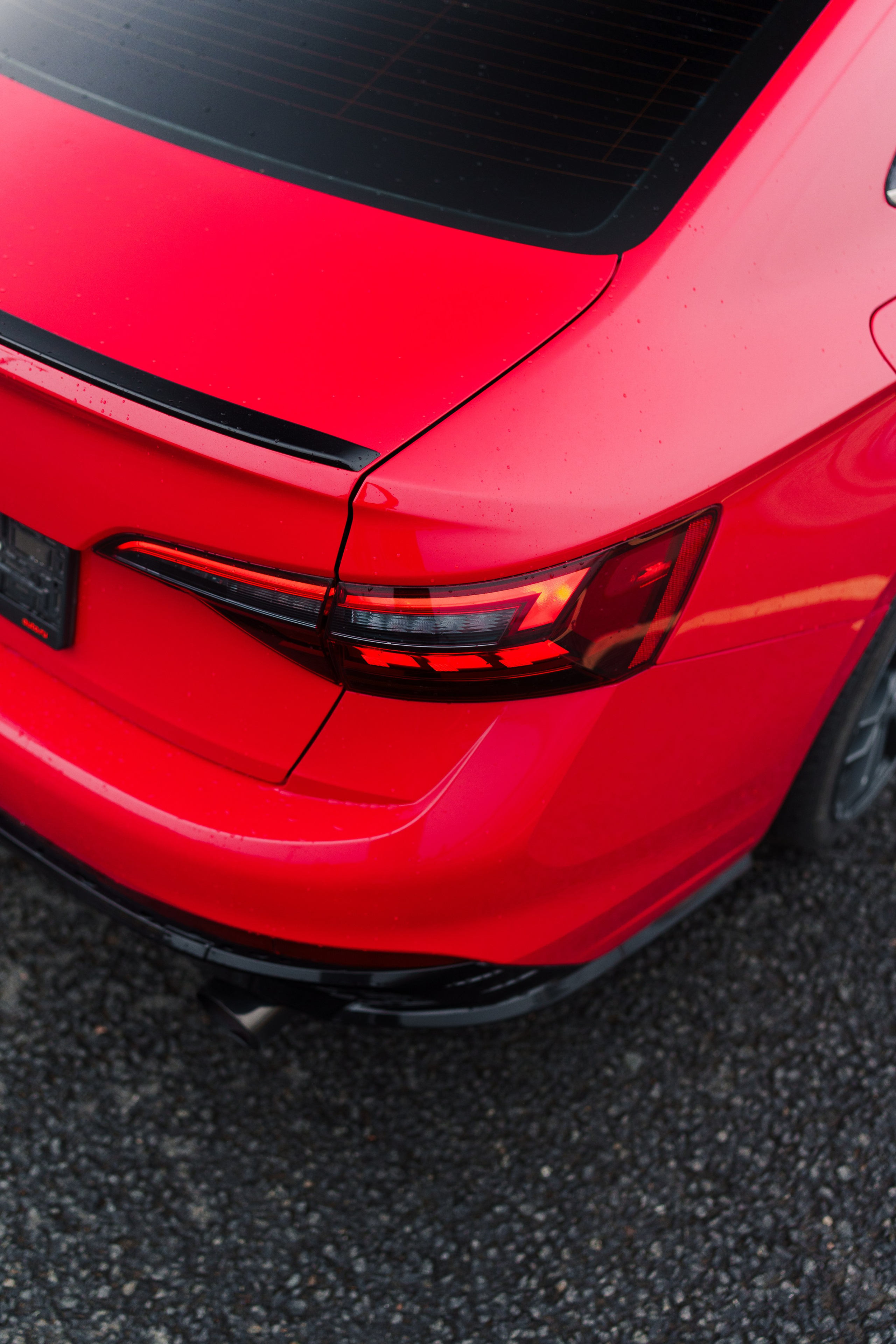 VW Jetta GLI. Фотограф в СПБ Алмаз Камаев