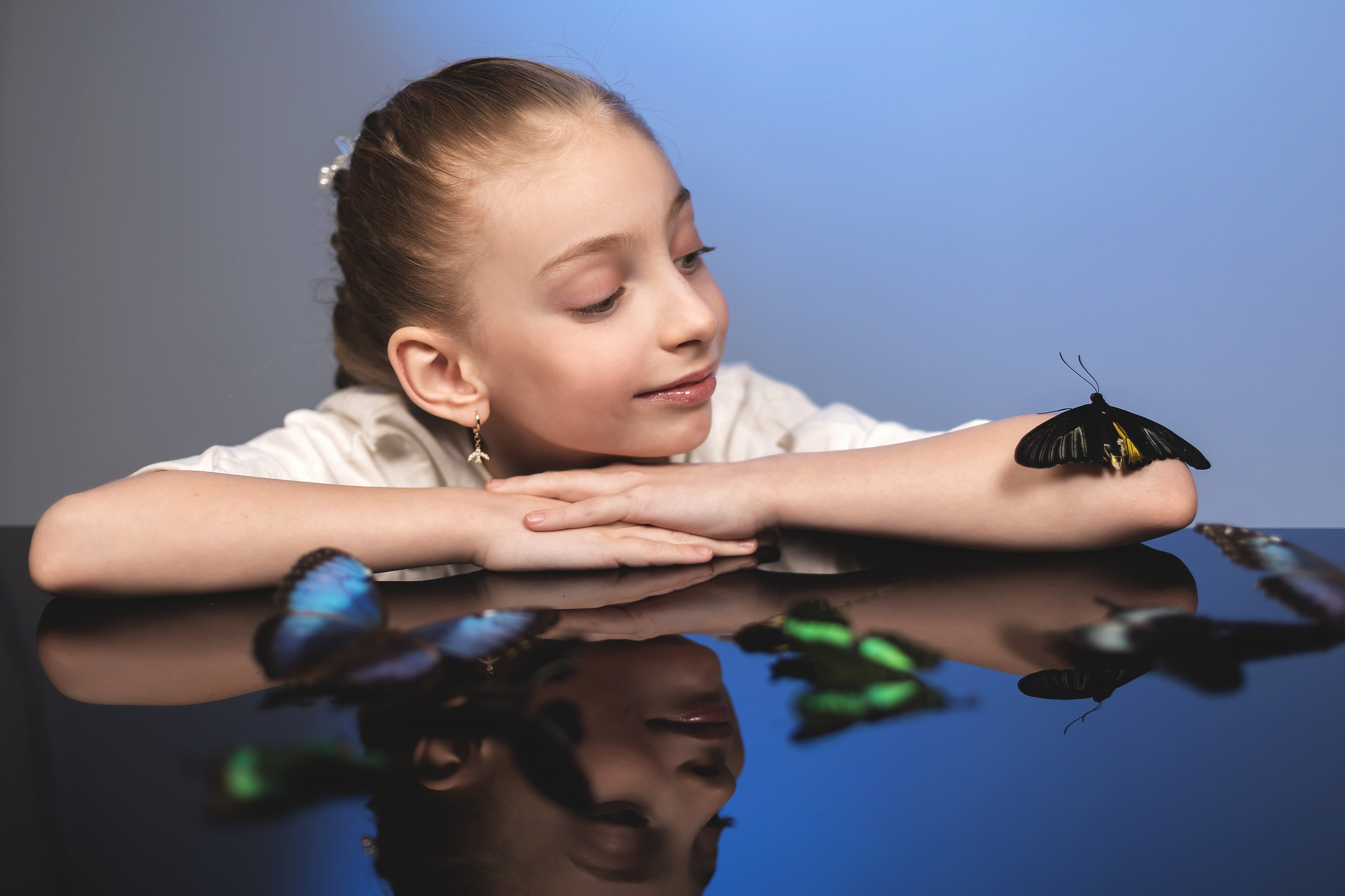 Студия. Семейный фотограф в Самаре, Санкт-Петербурге Татьяна Гузева