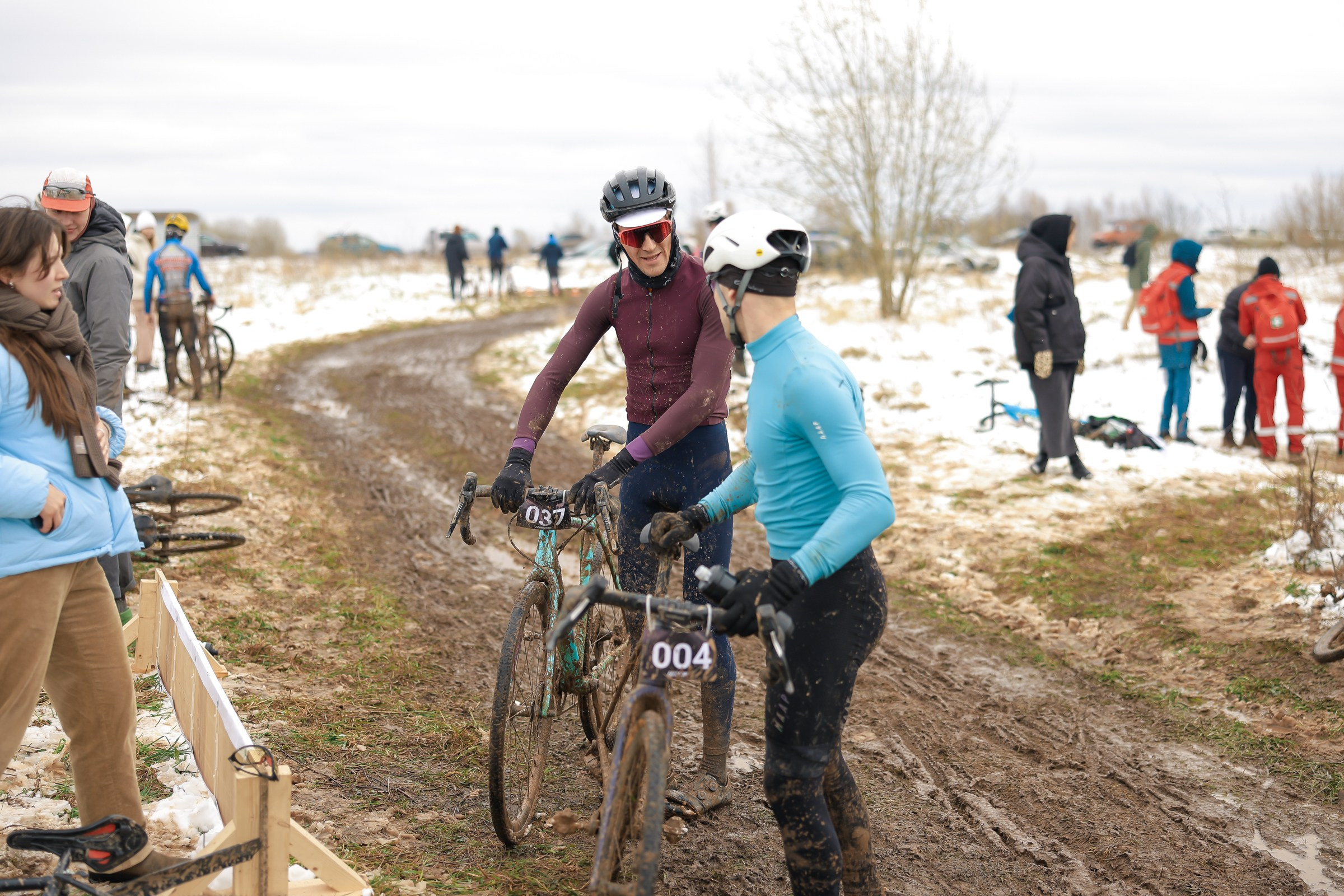 /РЕПОРТАЖ/ ТИПО-ЦИКЛОКРОСС-1. 2024. Свадебный фотограф Великий Новгород Станислав Кособудский