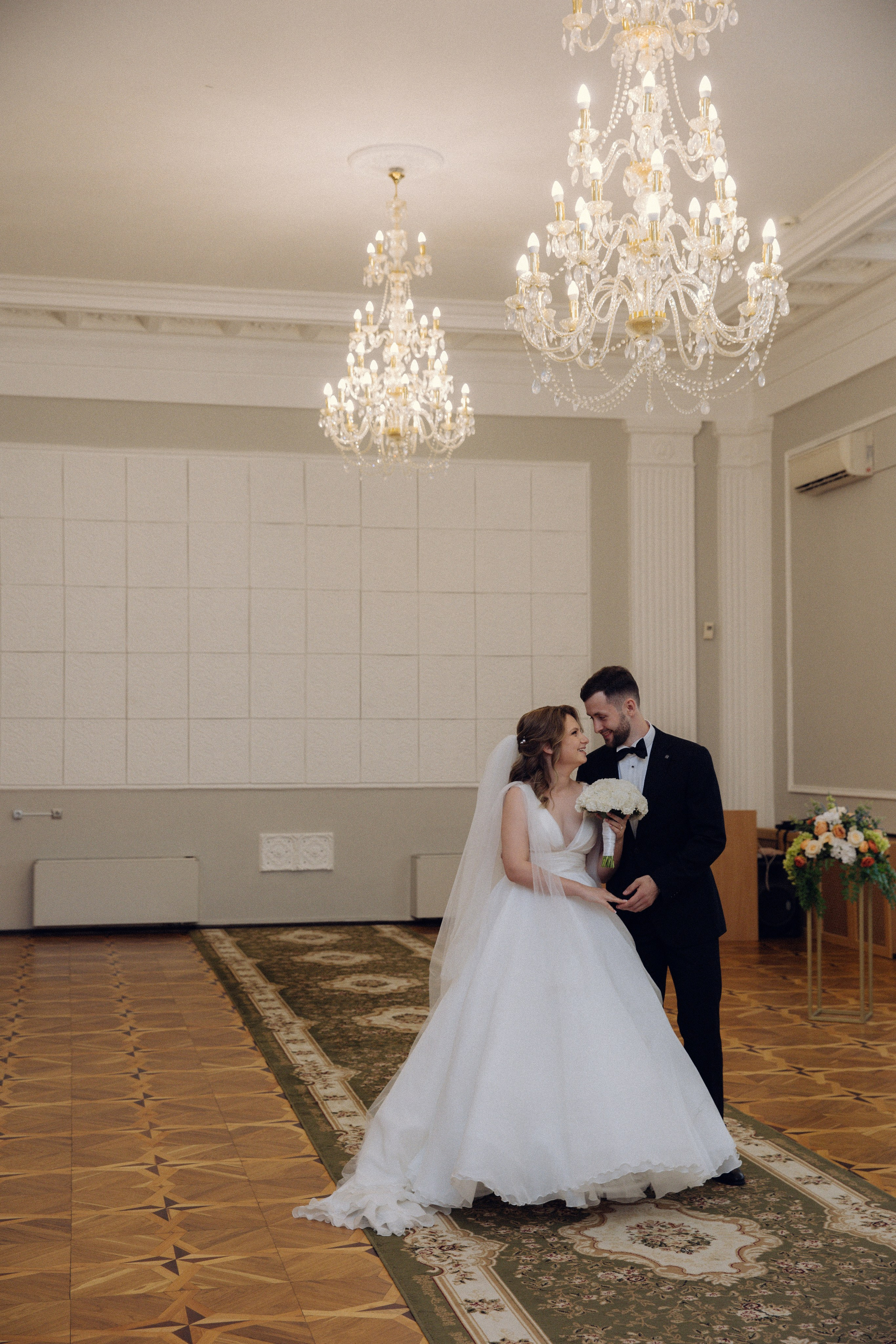 Наташа и Миша (прогулка + загс). Фотограф Нижний Новгород