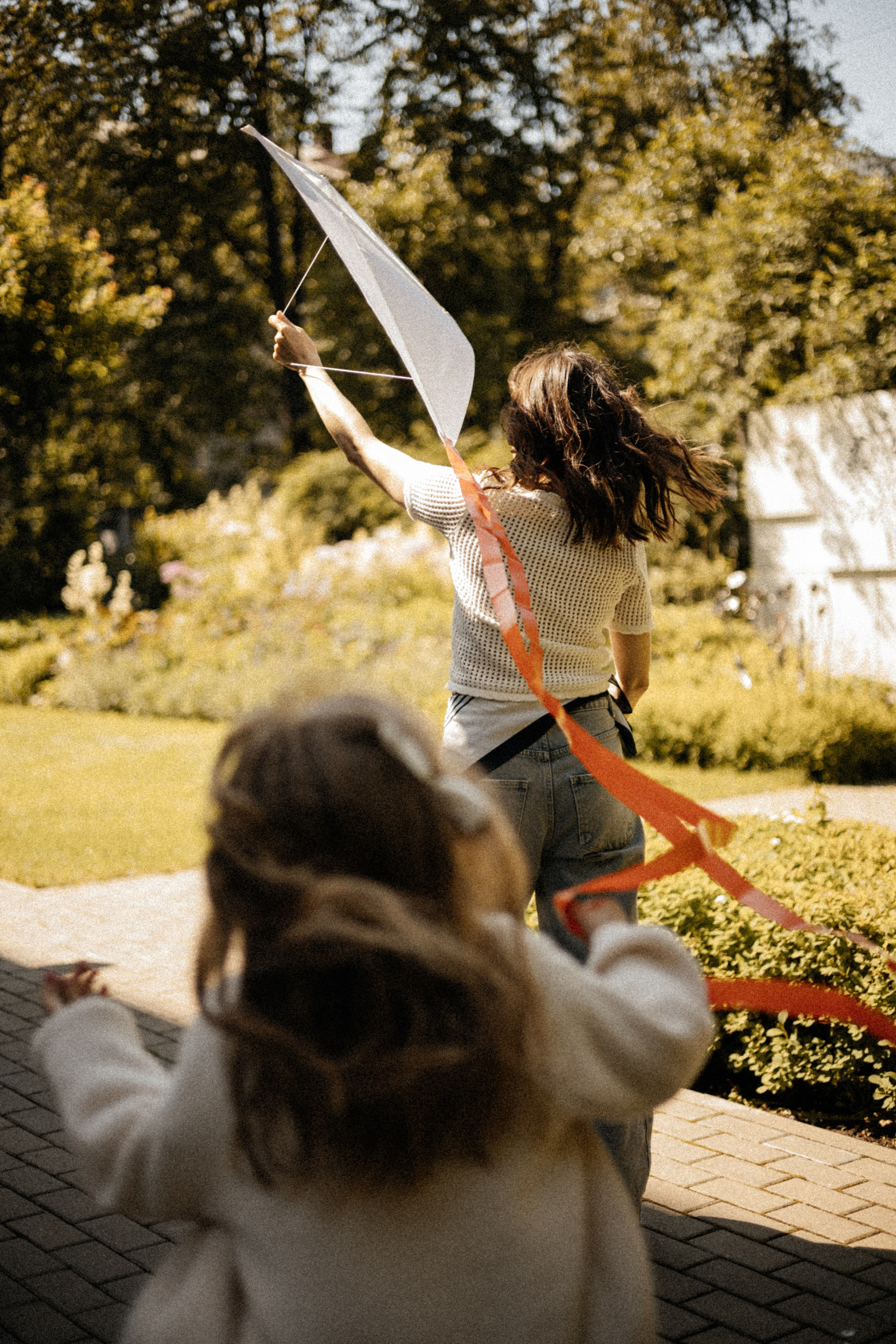 Вера, Ромка и Ева. Фотограф в Архангельске Александра Васина