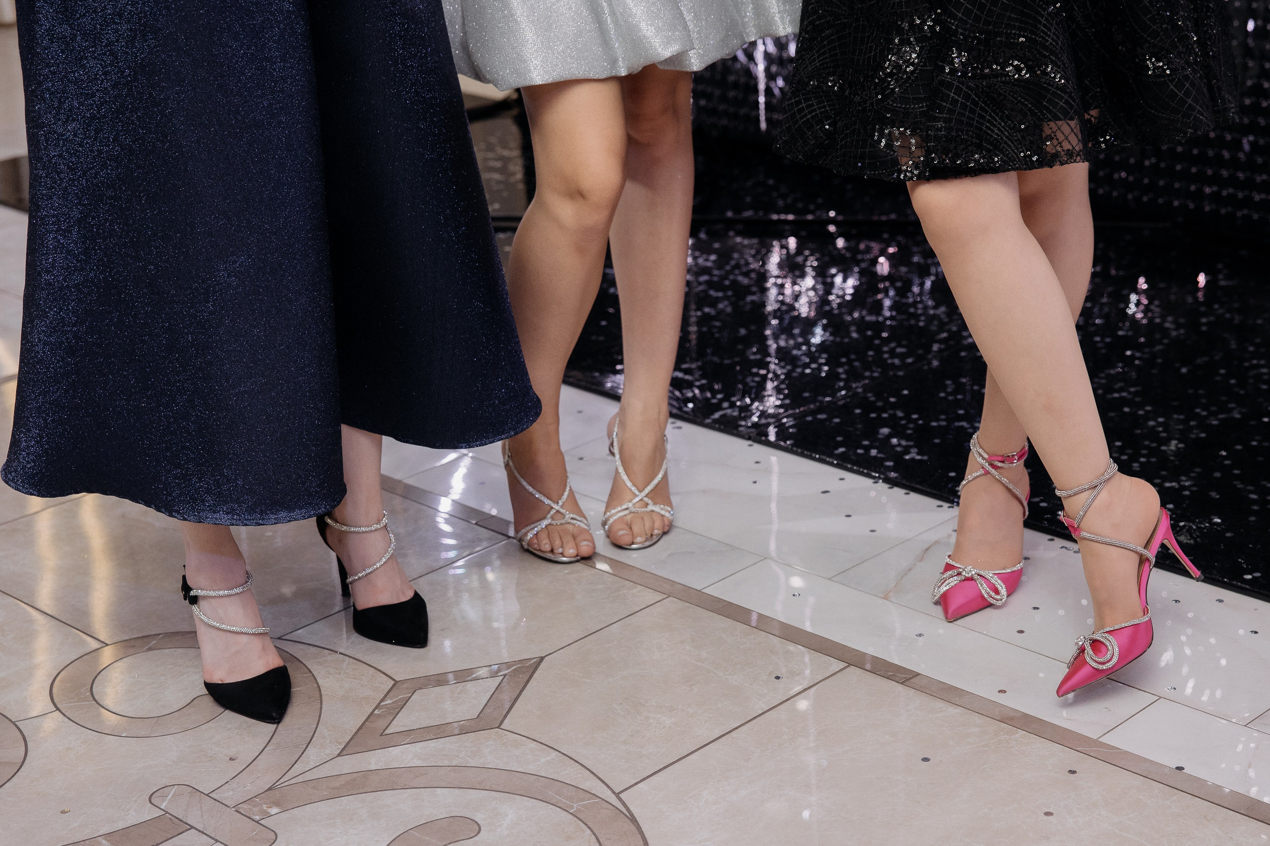 Ресторан Cristal. Свадебный фотограф Роман Еремеев