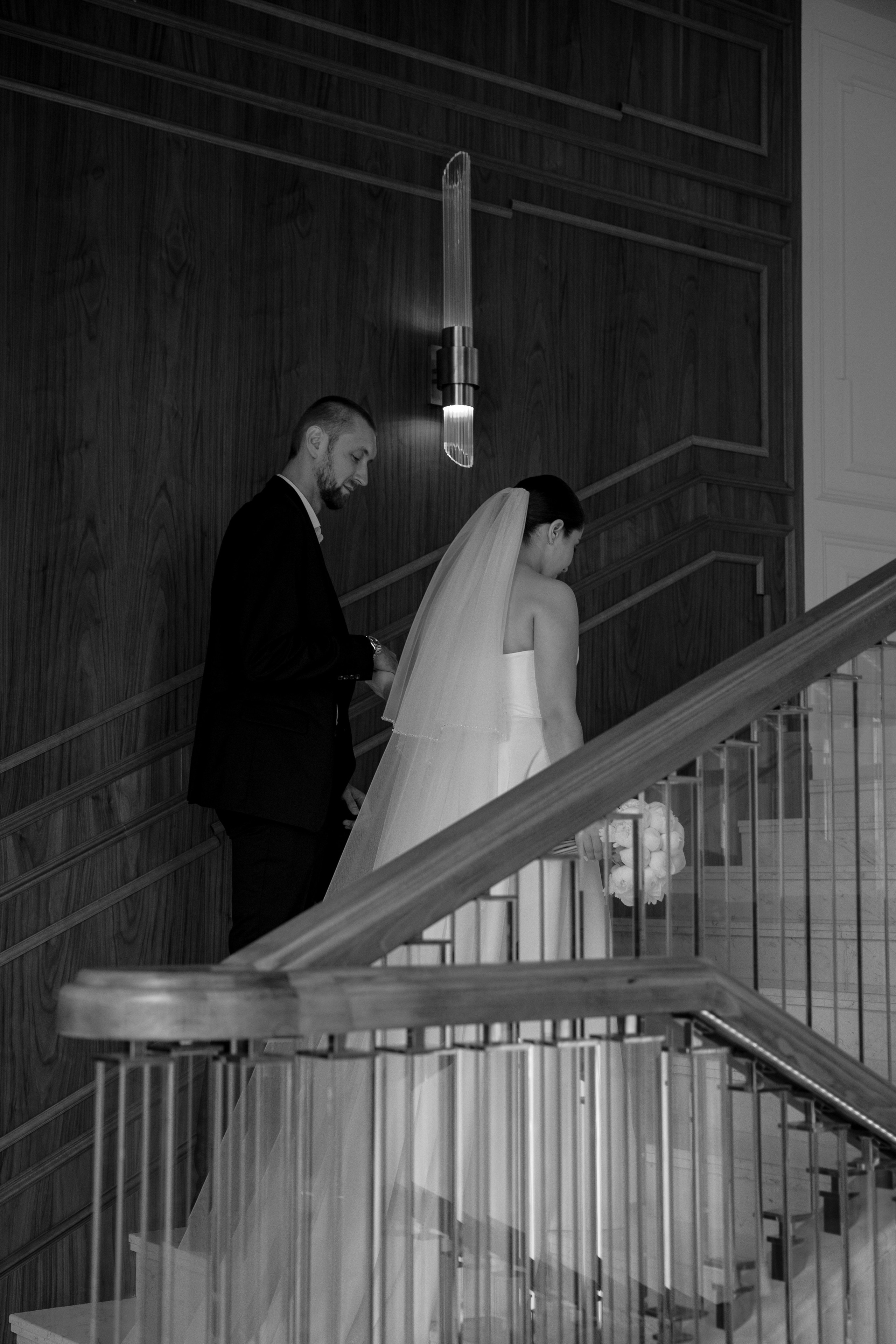 Владимир и Лия. Свадебный фотограф Полина Панина