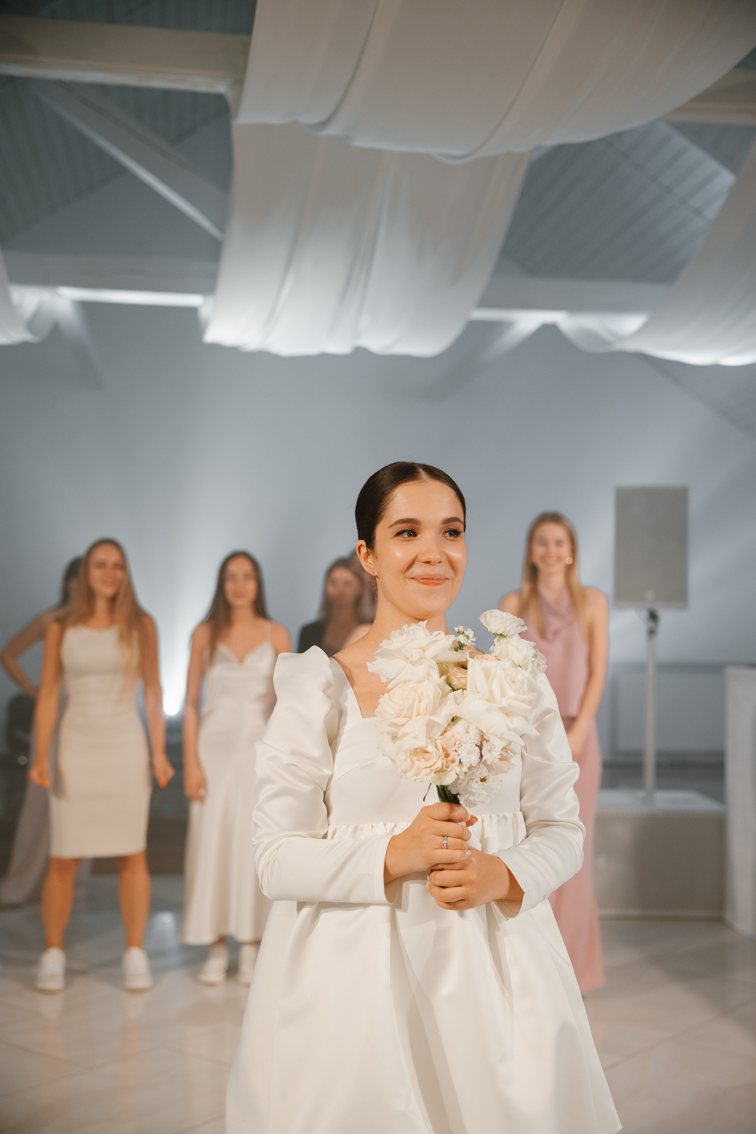 Владимир и Лия. Свадебный фотограф Полина Панина