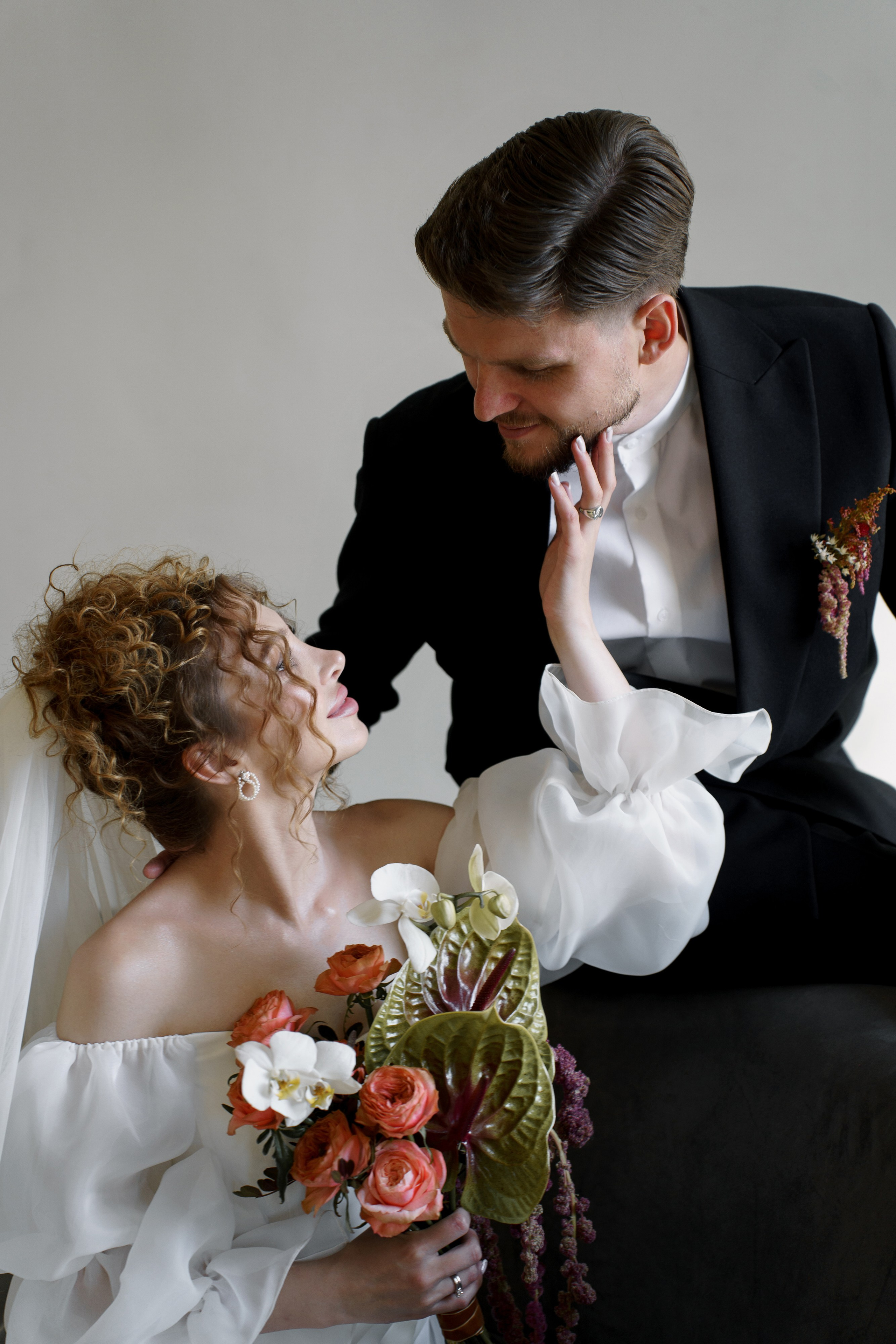 Глеб+Ангелина. Свадебный фотограф в Краснодаре Алексей Кудинов