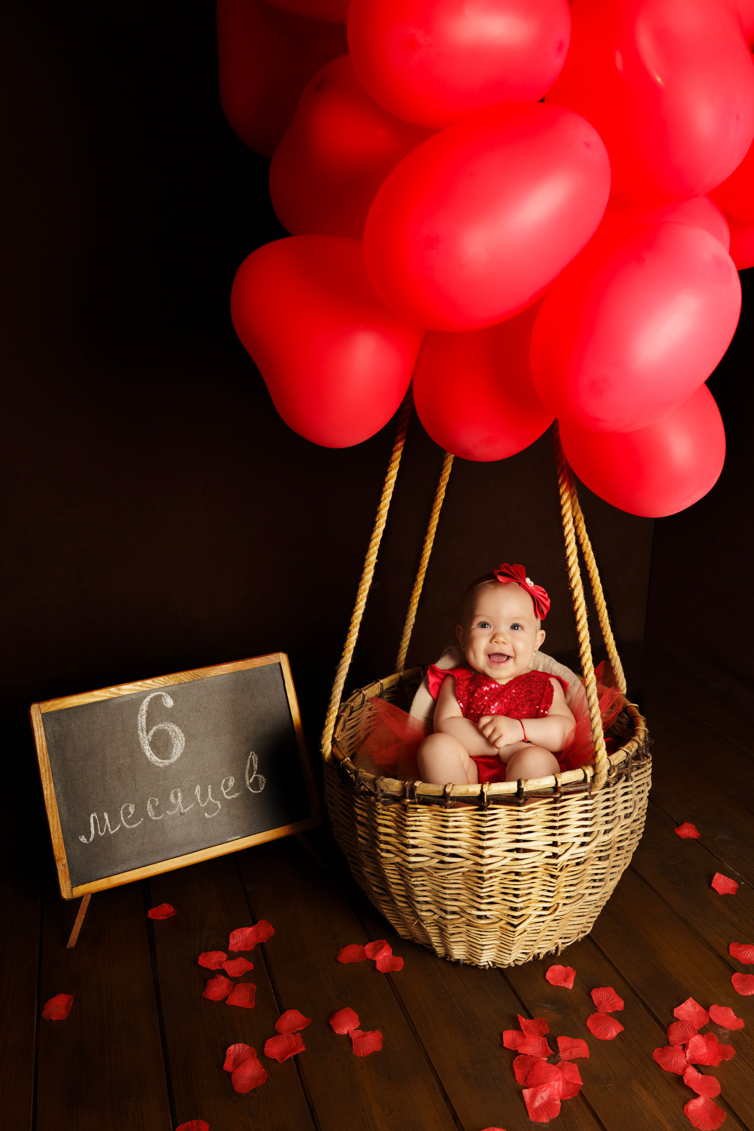 Дети до года. Фотограф новорожденных, детей до года и беременных в Симферополе