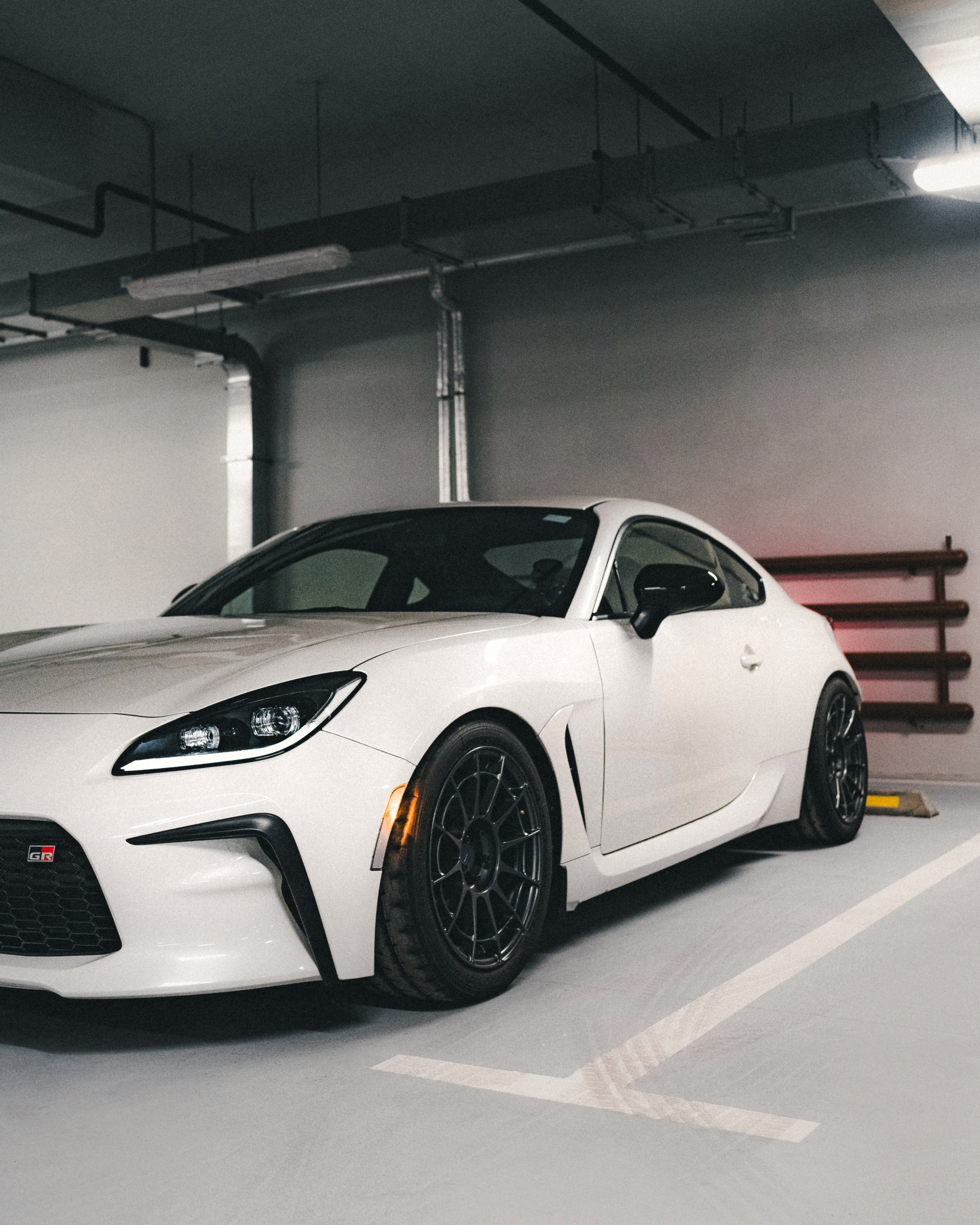 Toyota GR86. Фотограф Илья К. в Москве