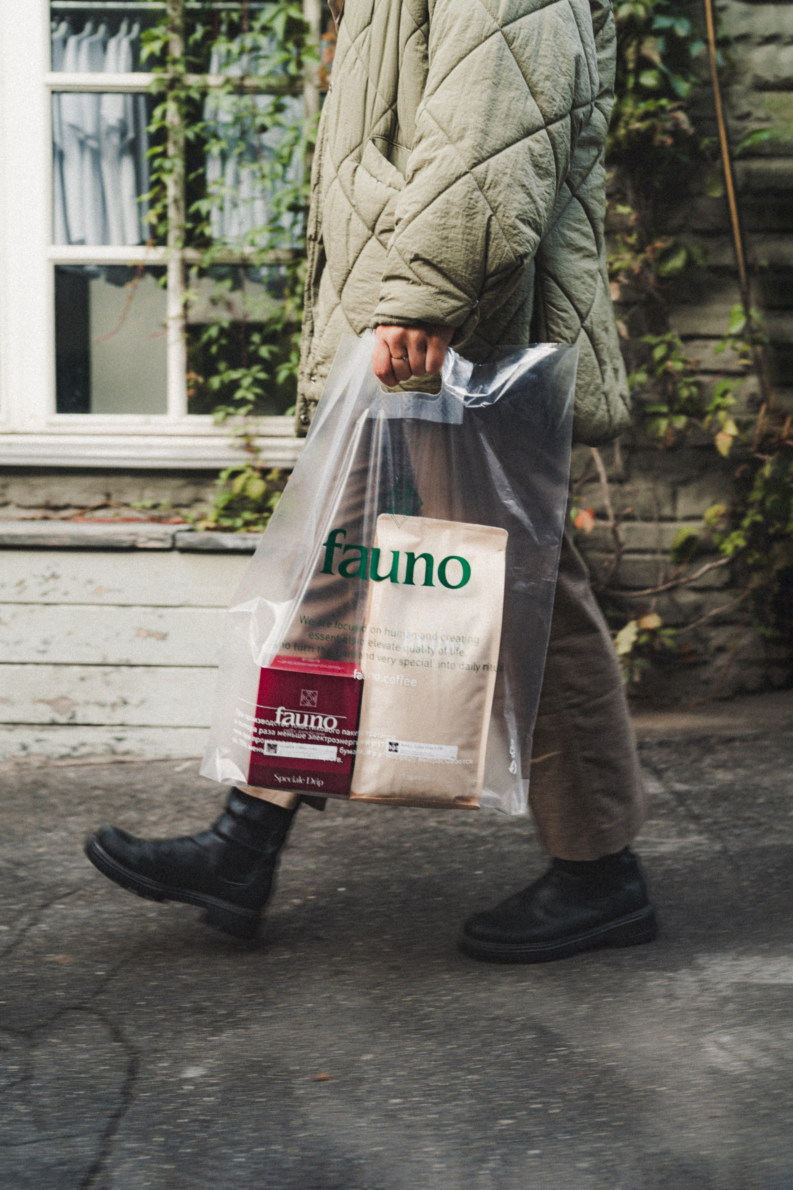 Fauno. Фотограф Илья К. в Москве