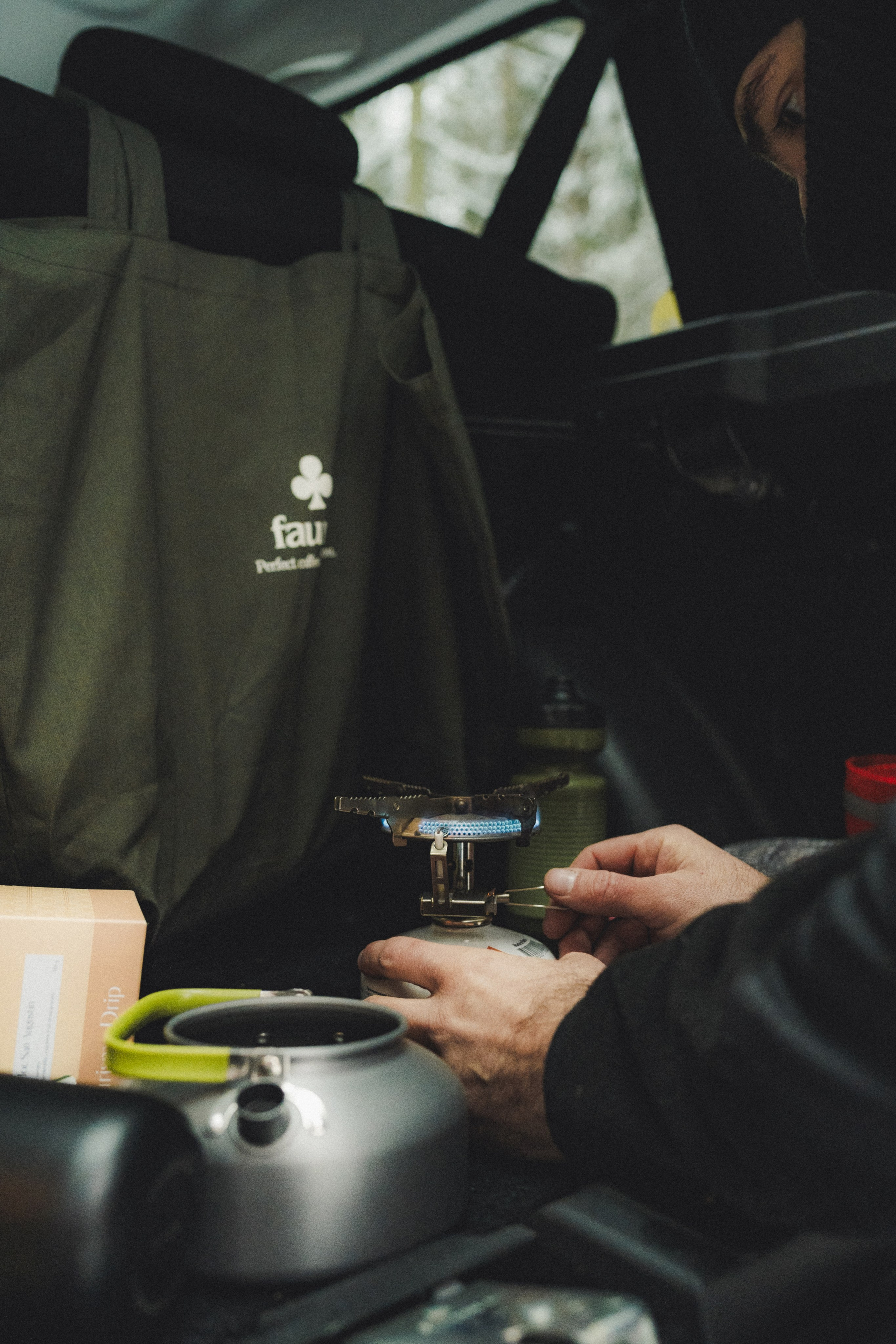 Niva Bronto (Nessie) x FAUNO. Фотограф Илья К. в Москве