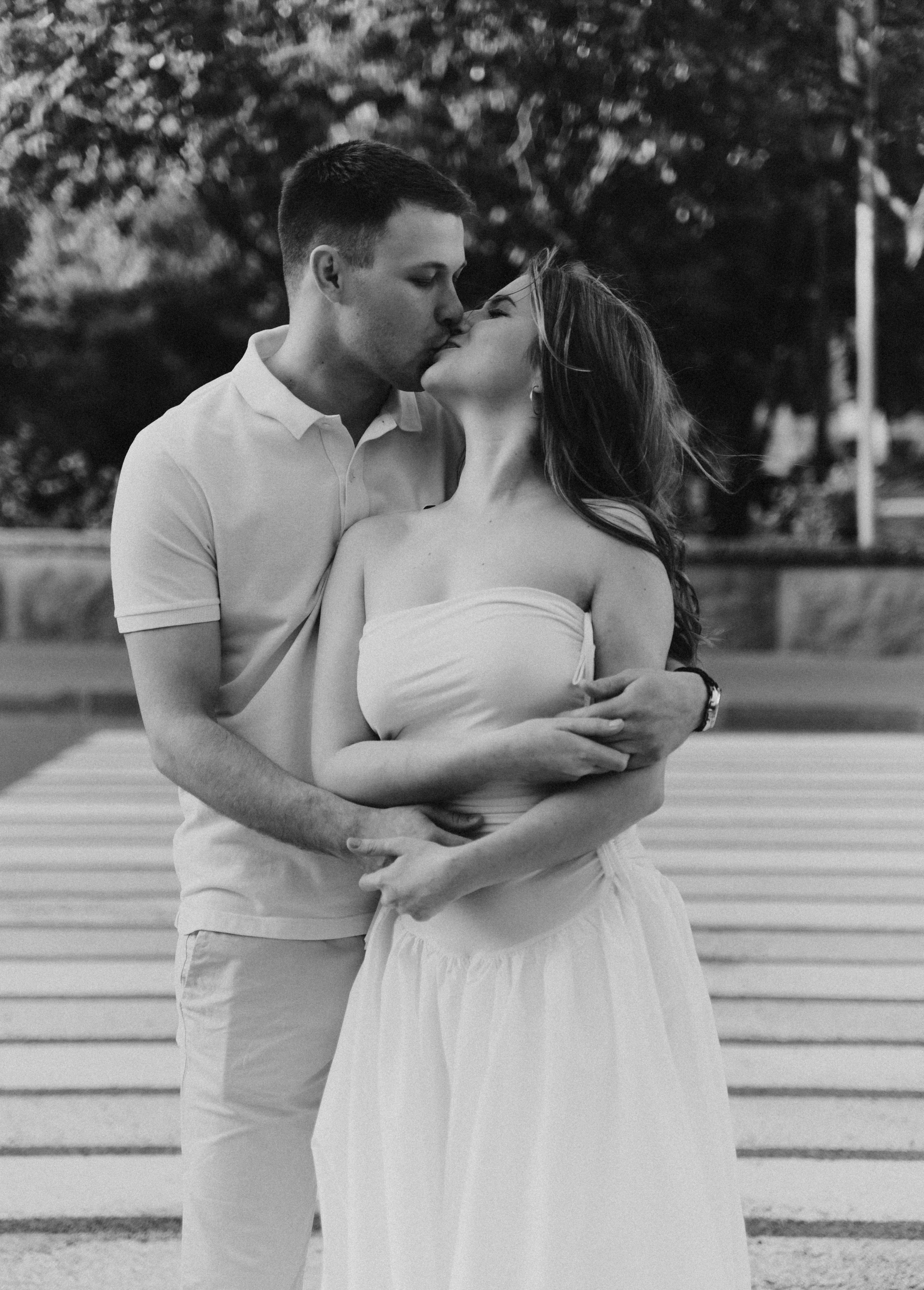 Там, где любовь. Свадебный и портретный фотограф в Брянске и Москве Алина Химушкина