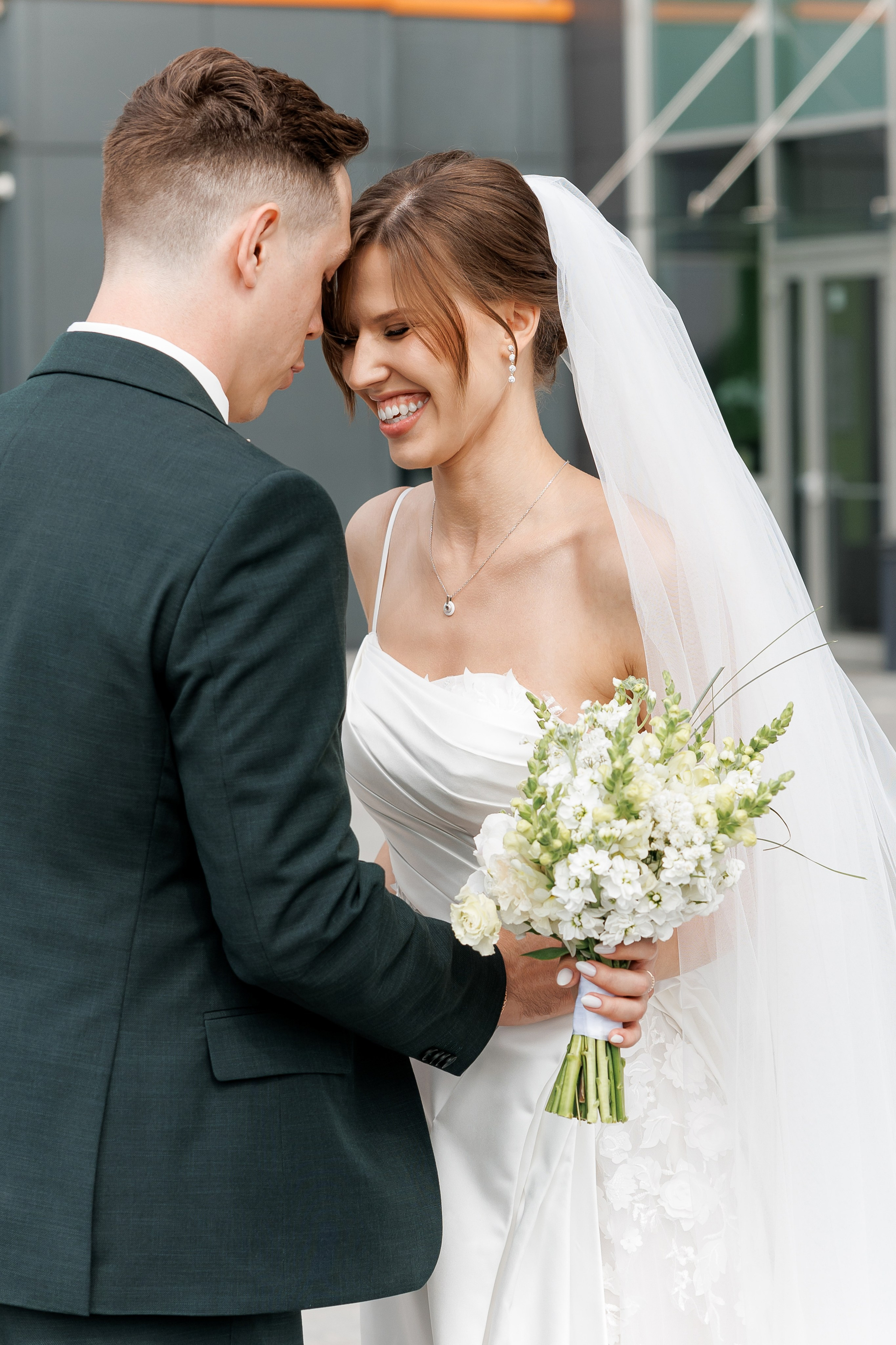 A&A. Свадебный репортажный фотограф в Москве