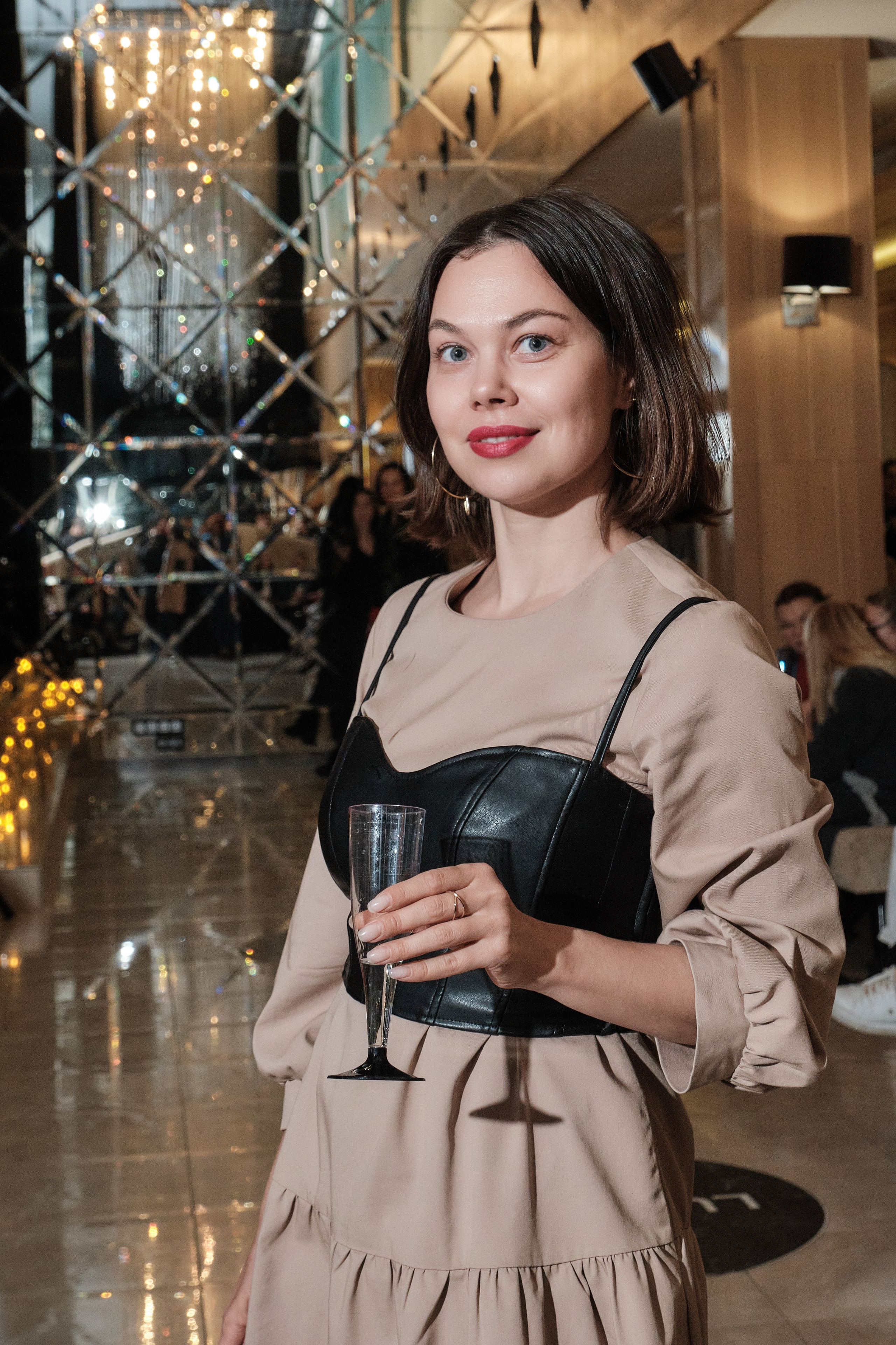 Показ коллекции (Мария Варламова). Свадебный фотограф в Екатеринбурге Соседков Евгений