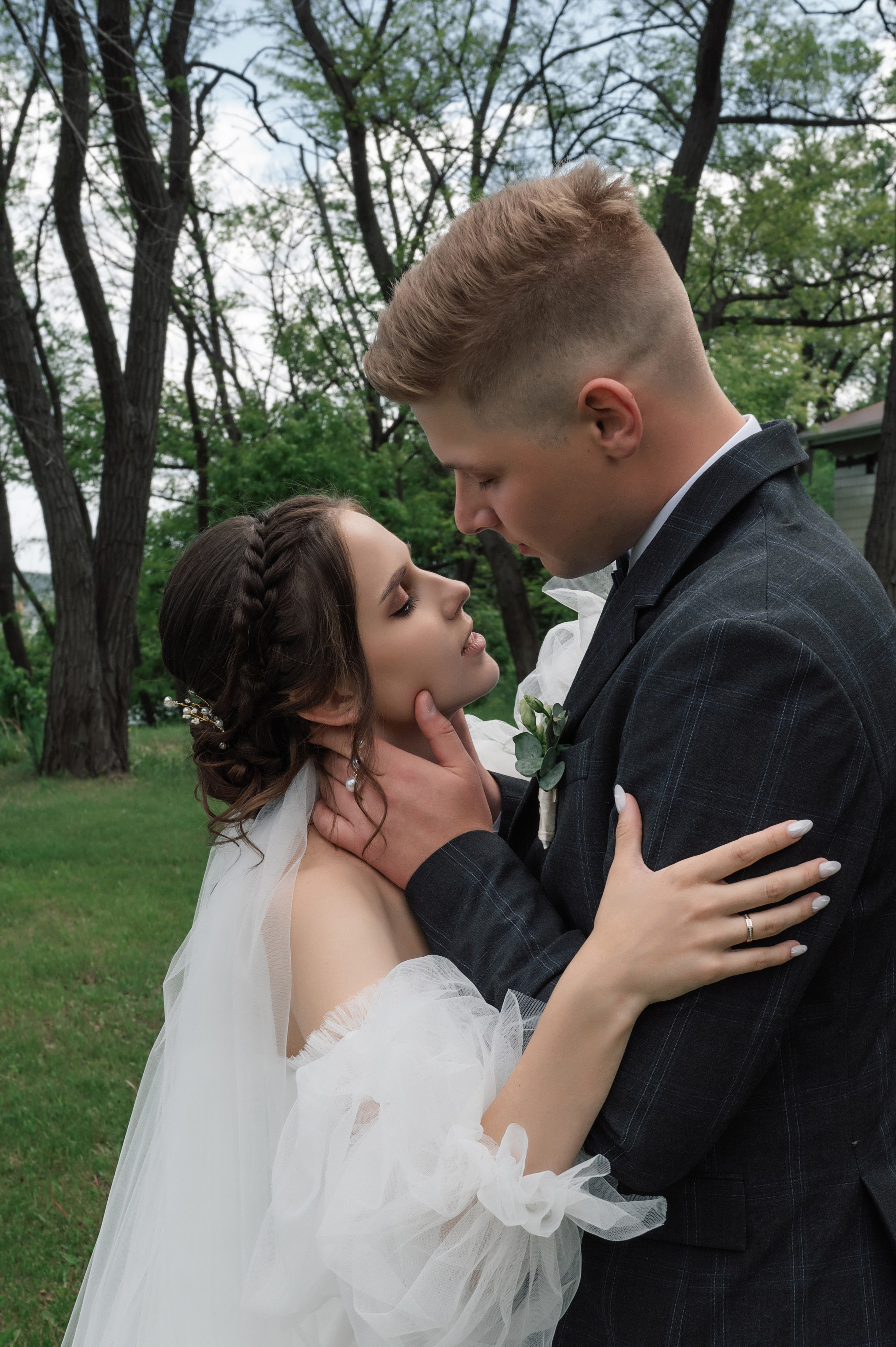 Денис и Елизавета (съемка в г. Находка) 2023 год. Свадебный и семейный фотограф в Находке и Владивостоке