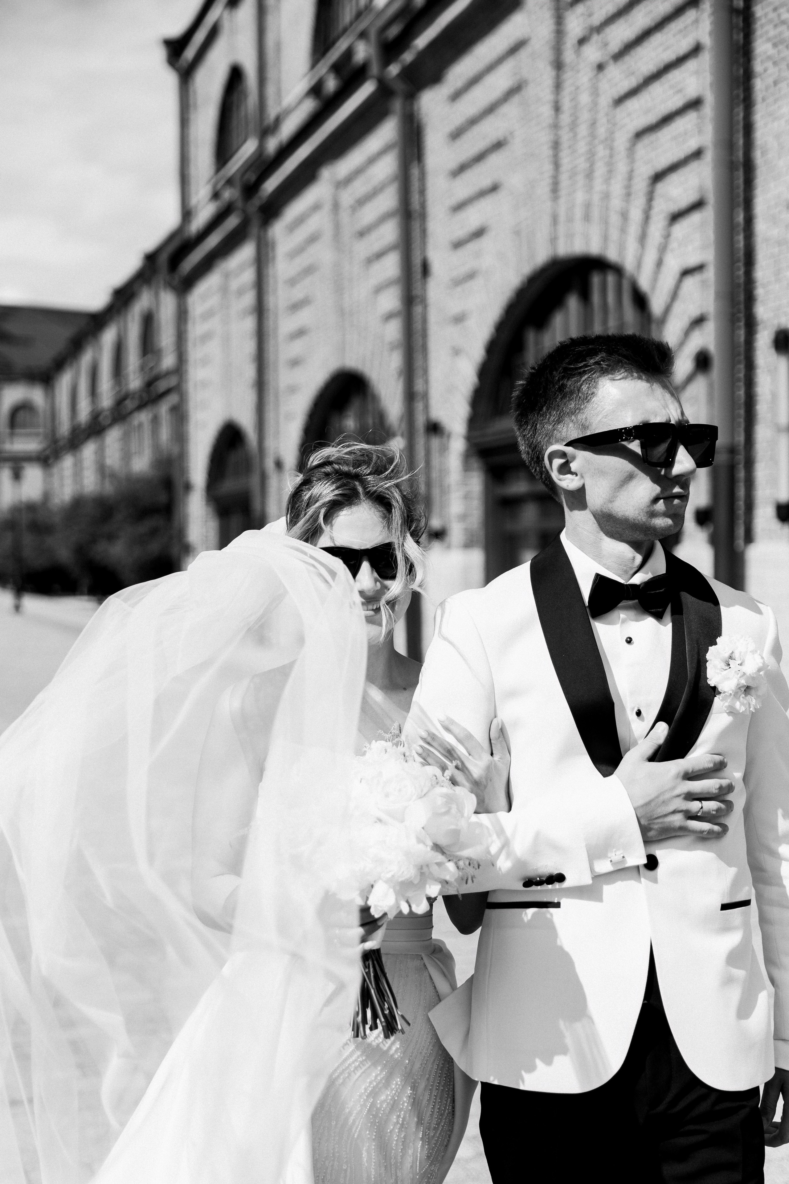 Анатолий & Алиса — Санкт-Петербург. Свадебный фотограф Ричард Конвенсаров Wedding Photographer Richard & I