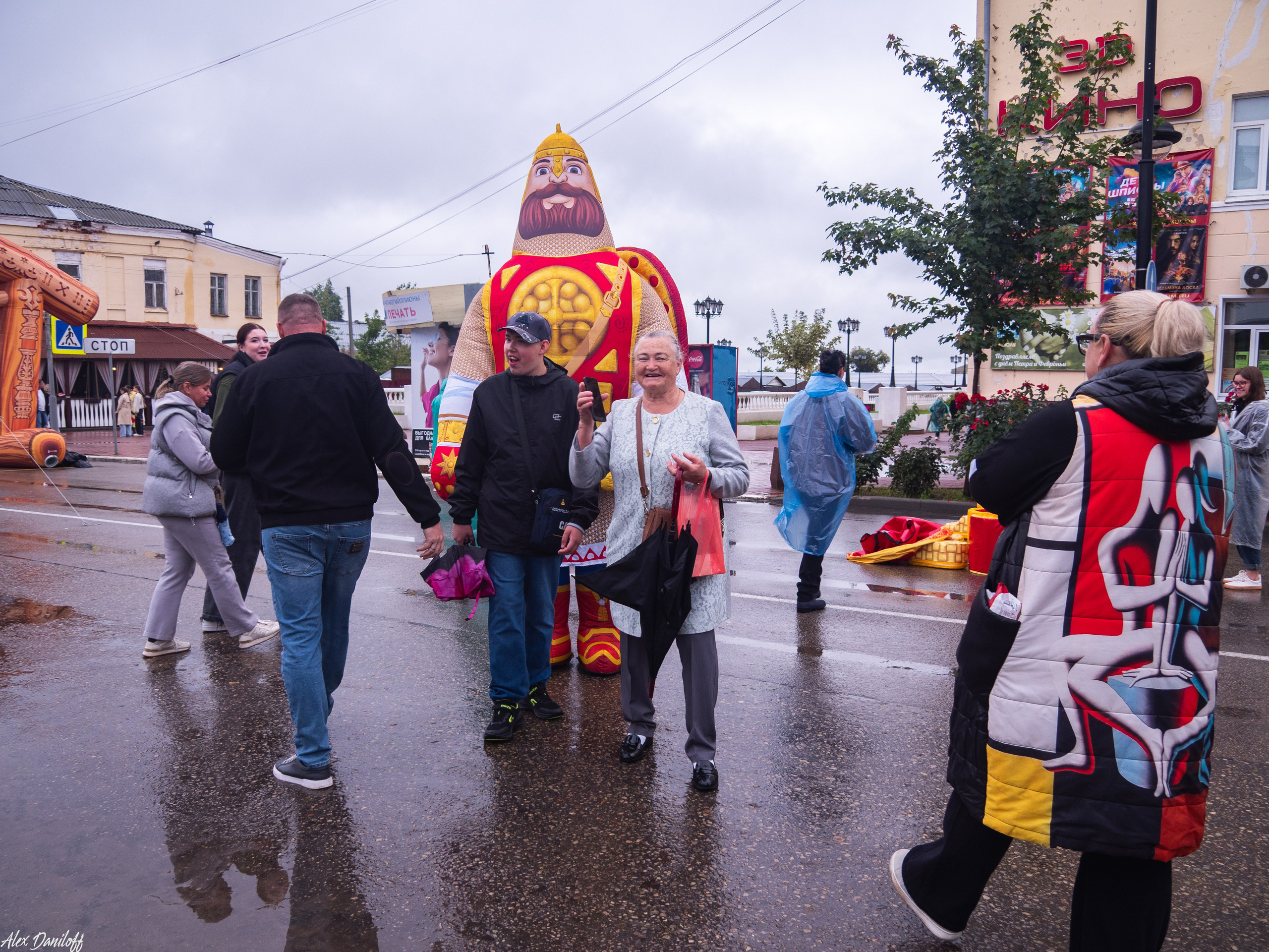 День города Муром 2025. Муром-Инфо. Новости культуры, образования, спорта в городе Муром